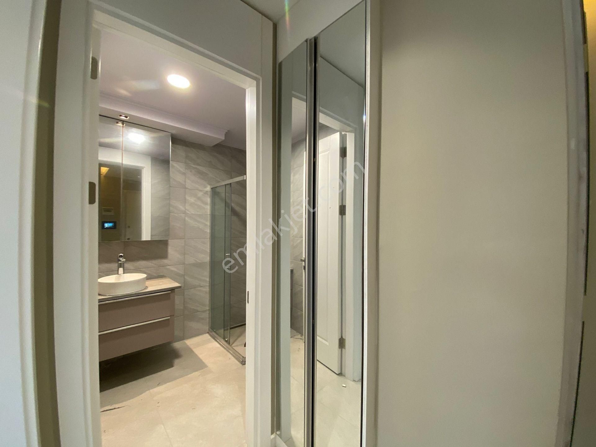 Beytepe Bellapais'te Kiralık 77m² 1+1 Lüks Daire - Görsel 11