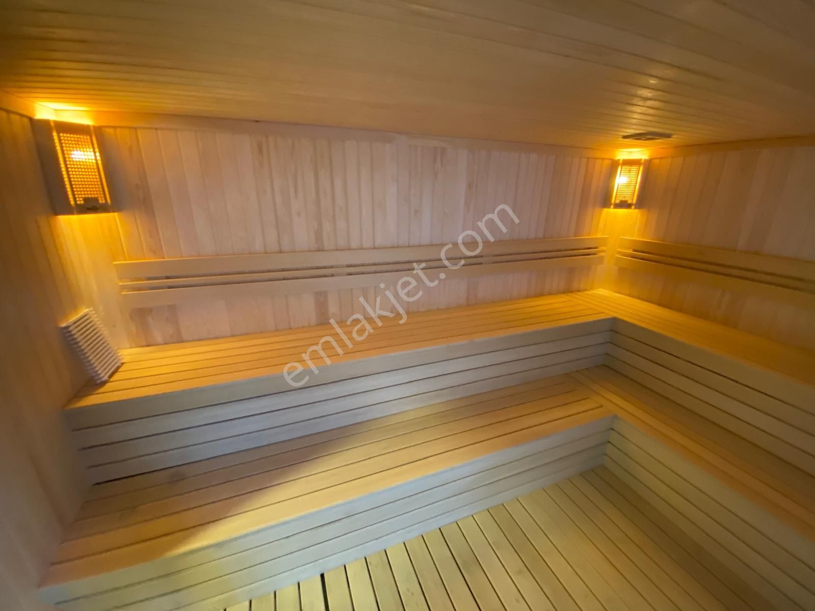 Beytepe Bellapais'te Kiralık 77m² 1+1 Lüks Daire - Görsel 20