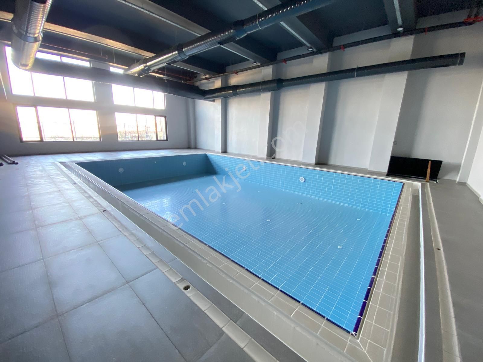 Beytepe Bellapais'te Kiralık 77m² 1+1 Lüks Daire - Görsel 15