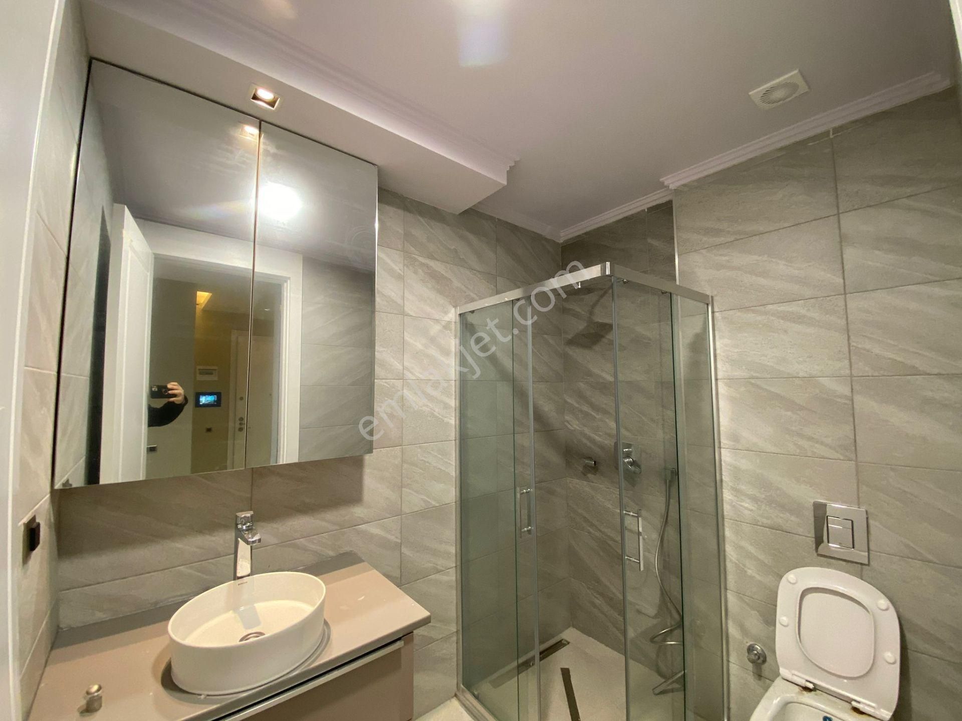 Beytepe Bellapais'te Kiralık 77m² 1+1 Lüks Daire - Görsel 12