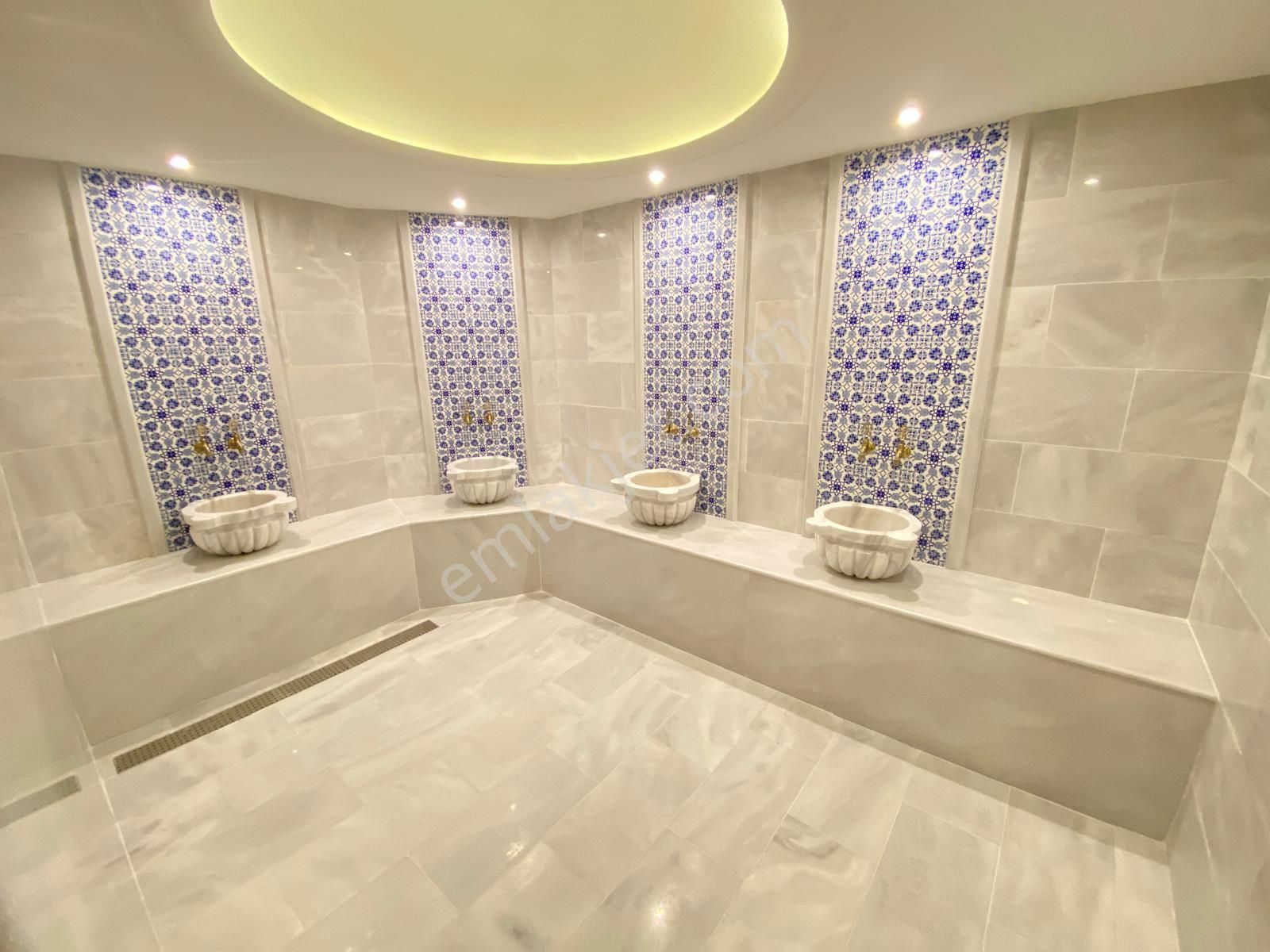 Beytepe Bellapais'te Kiralık 77m² 1+1 Lüks Daire - Görsel 18