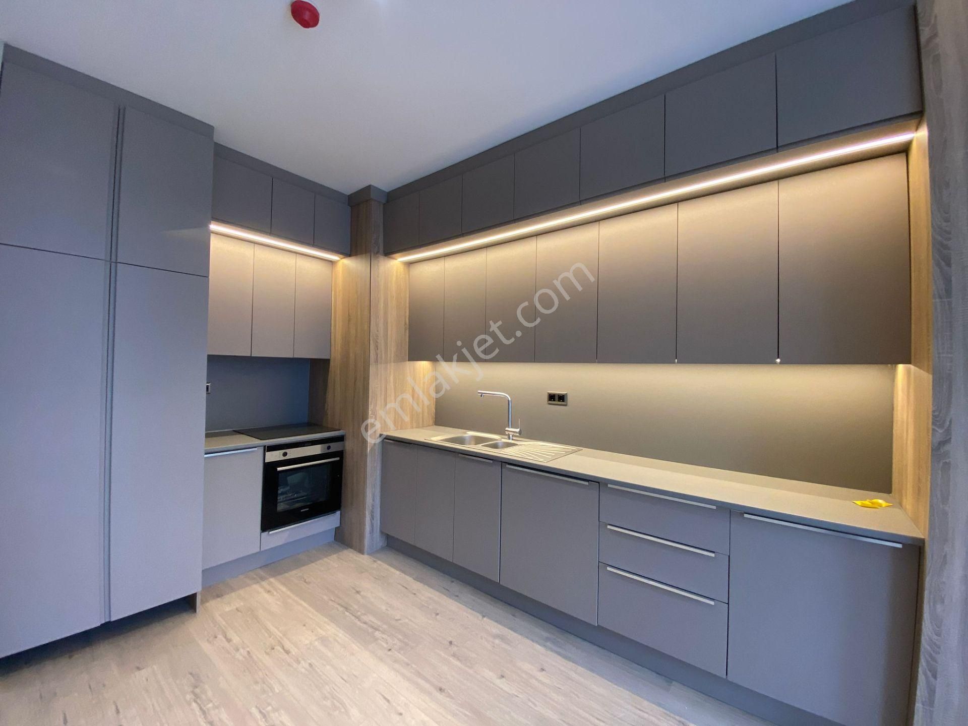 Beytepe Bellapais'te Kiralık 77m² 1+1 Lüks Daire - Görsel 8