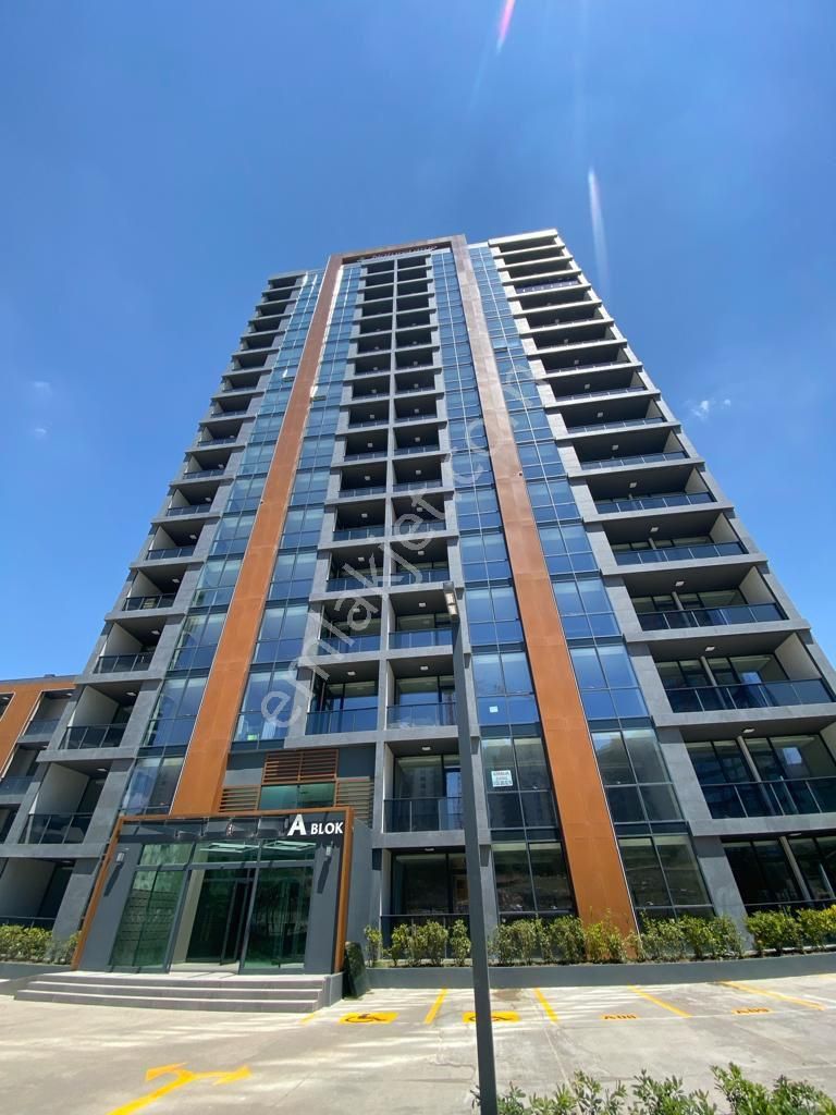 Beytepe Bellapais'te Kiralık 77m² 1+1 Lüks Daire - Görsel 3