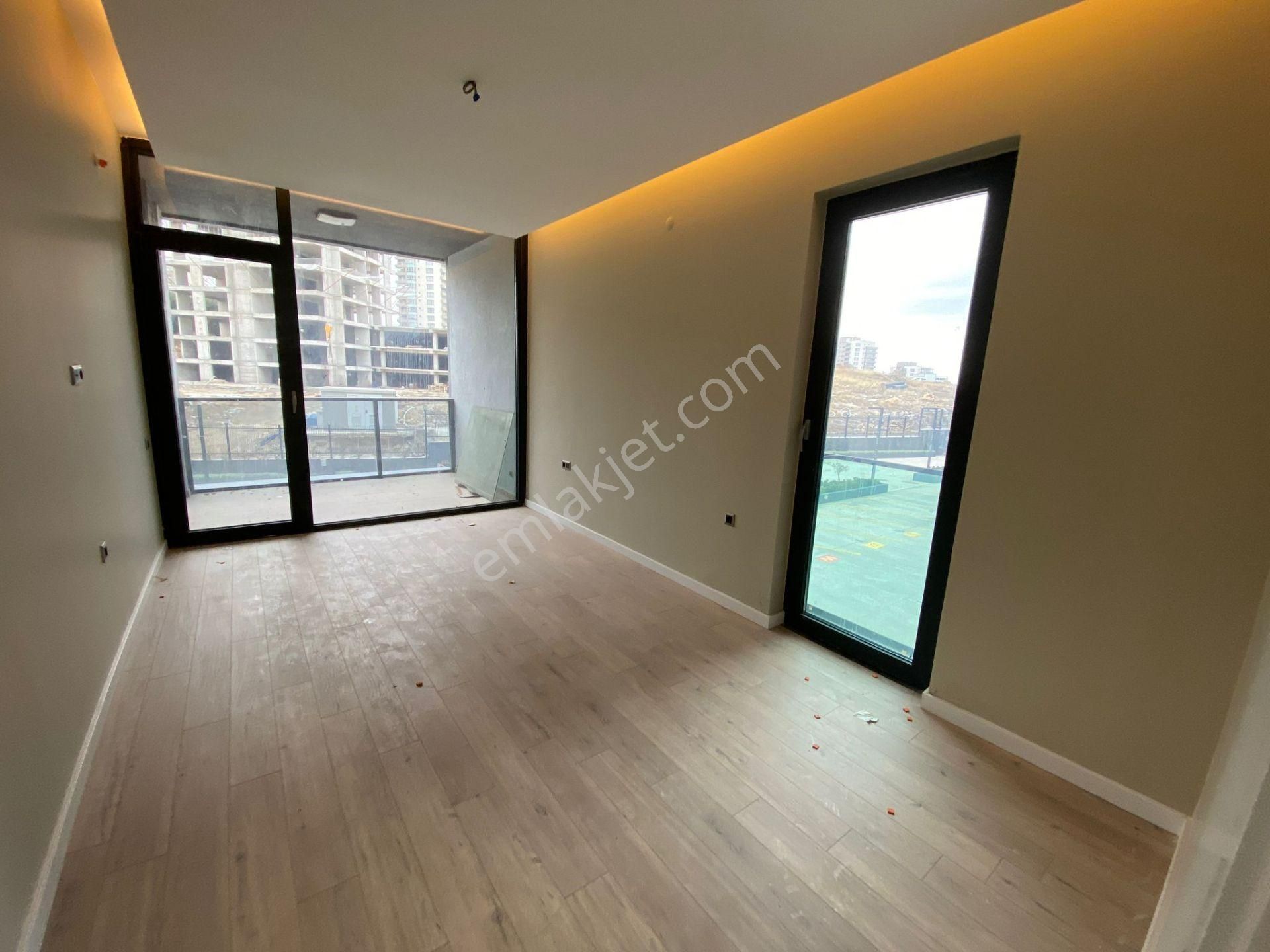 Beytepe Bellapais'te Kiralık 77m² 1+1 Lüks Daire - Görsel 14