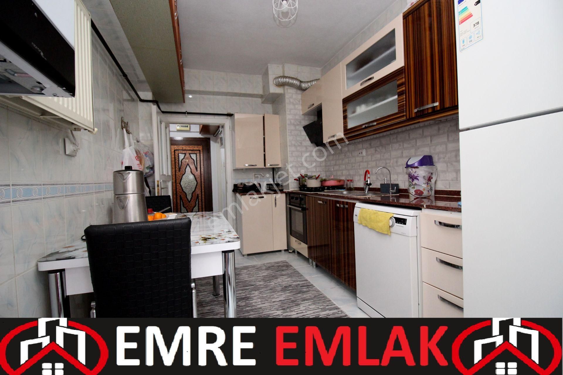Emre Emlak'tan Elvan'da Katta Ön Cephe Ahi Elvan Caddesi Yanı 3+1 Satılık Daire