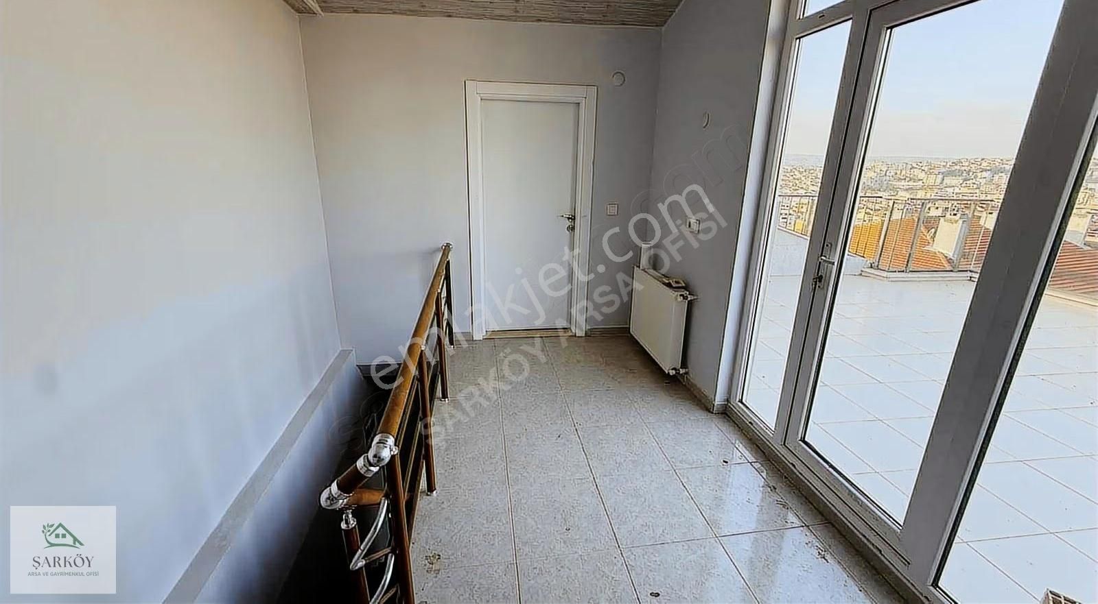 Tekirdağ Süleymanpaşada Kiralık Dubleks - Görsel 9