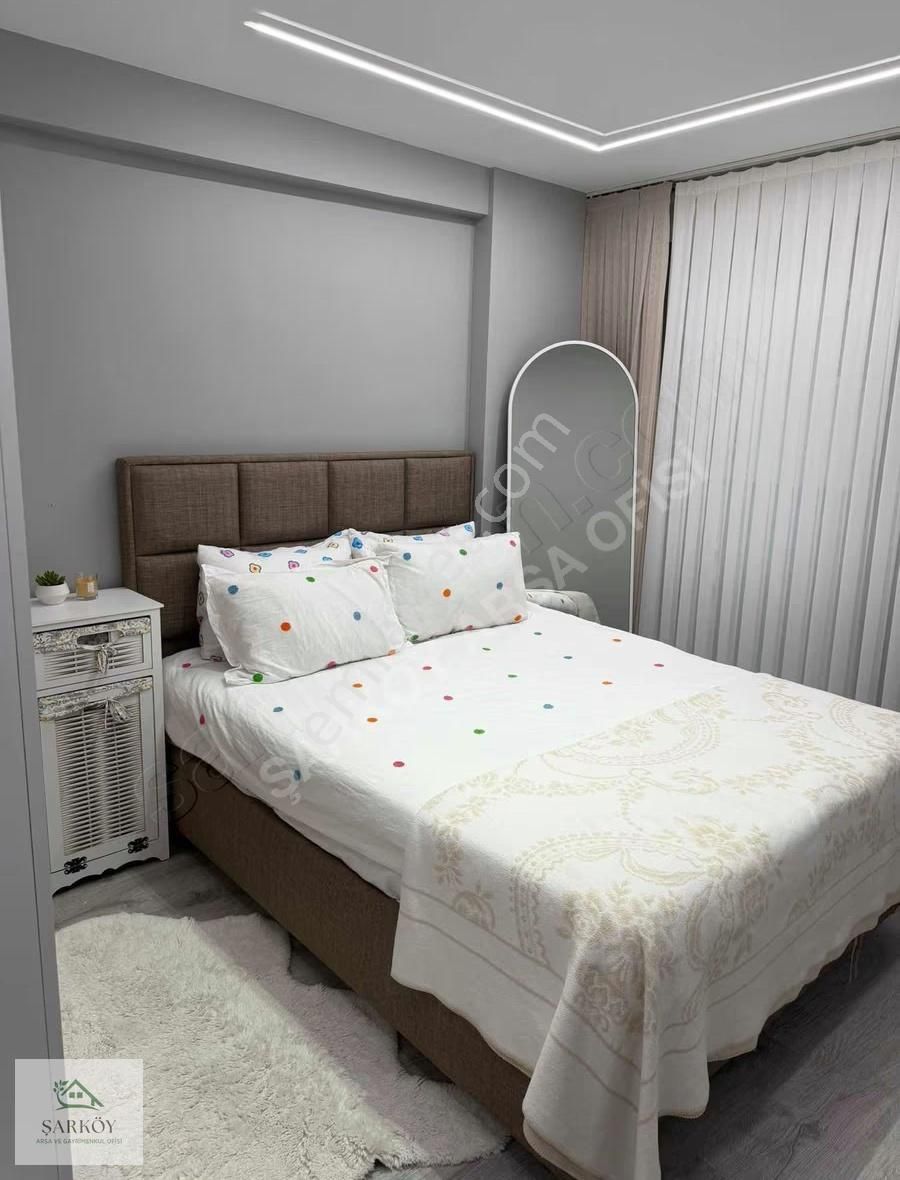 Yavuz Mah. En İşlek Caddede Kiralık Daire - Görsel 8