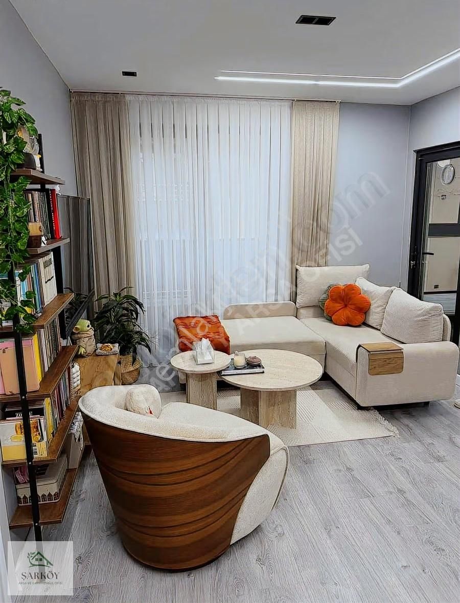 Yavuz Mah. En İşlek Caddede Kiralık Daire