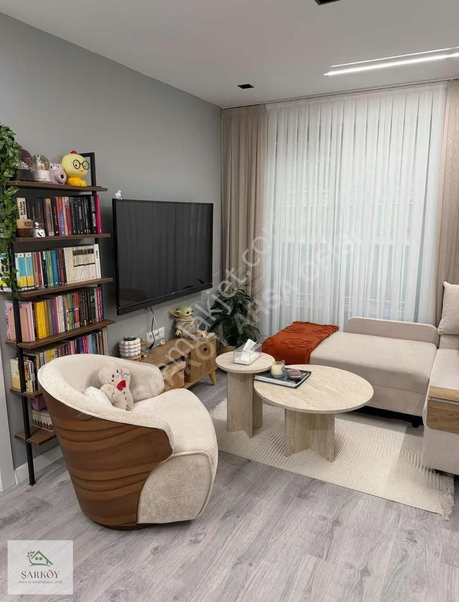 Yavuz Mah. En İşlek Caddede Kiralık Daire - Görsel 9