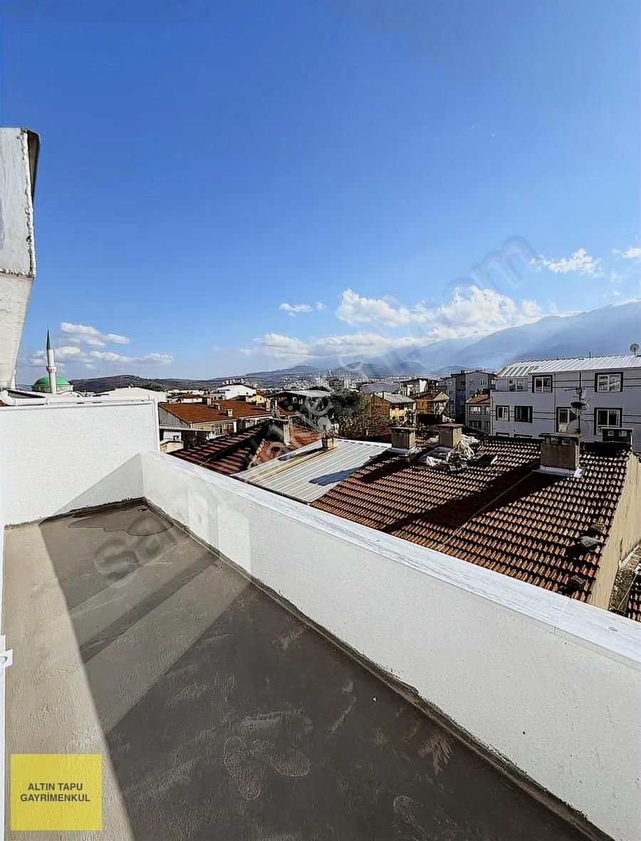 Merkezde 5+1 Dubleks | Yerden Isıtmalı | Asansörlü | Manzaralı - Görsel 9
