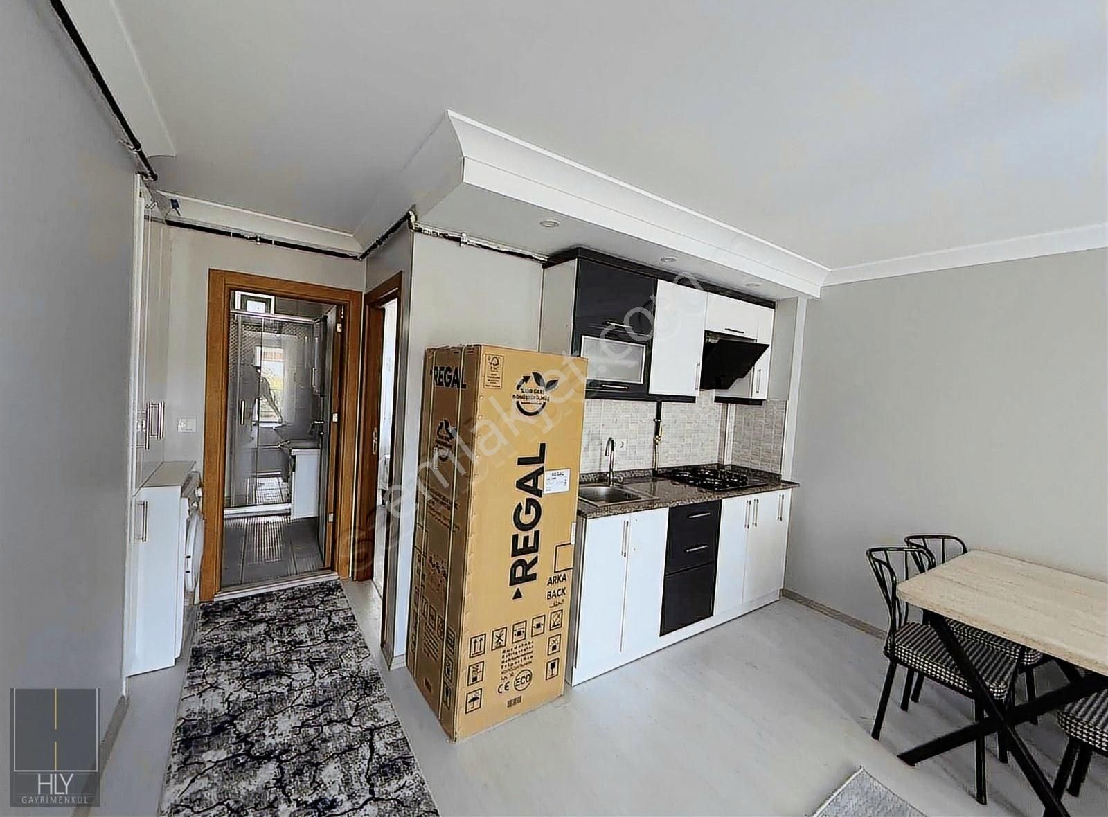 Hly Gayrimenkul'den G.o.p Mah.de Arakat Sıfır Eşyalı 1+1 Kiralık - Görsel 10