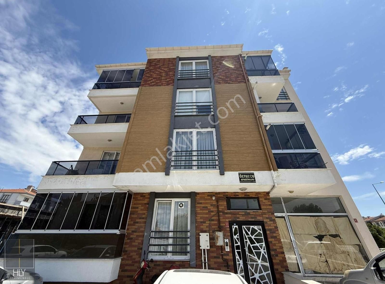 Hly Gayrimenkul'den G.o.p Mah.de Arakat Sıfır Eşyalı 1+1 Kiralık - Görsel 13