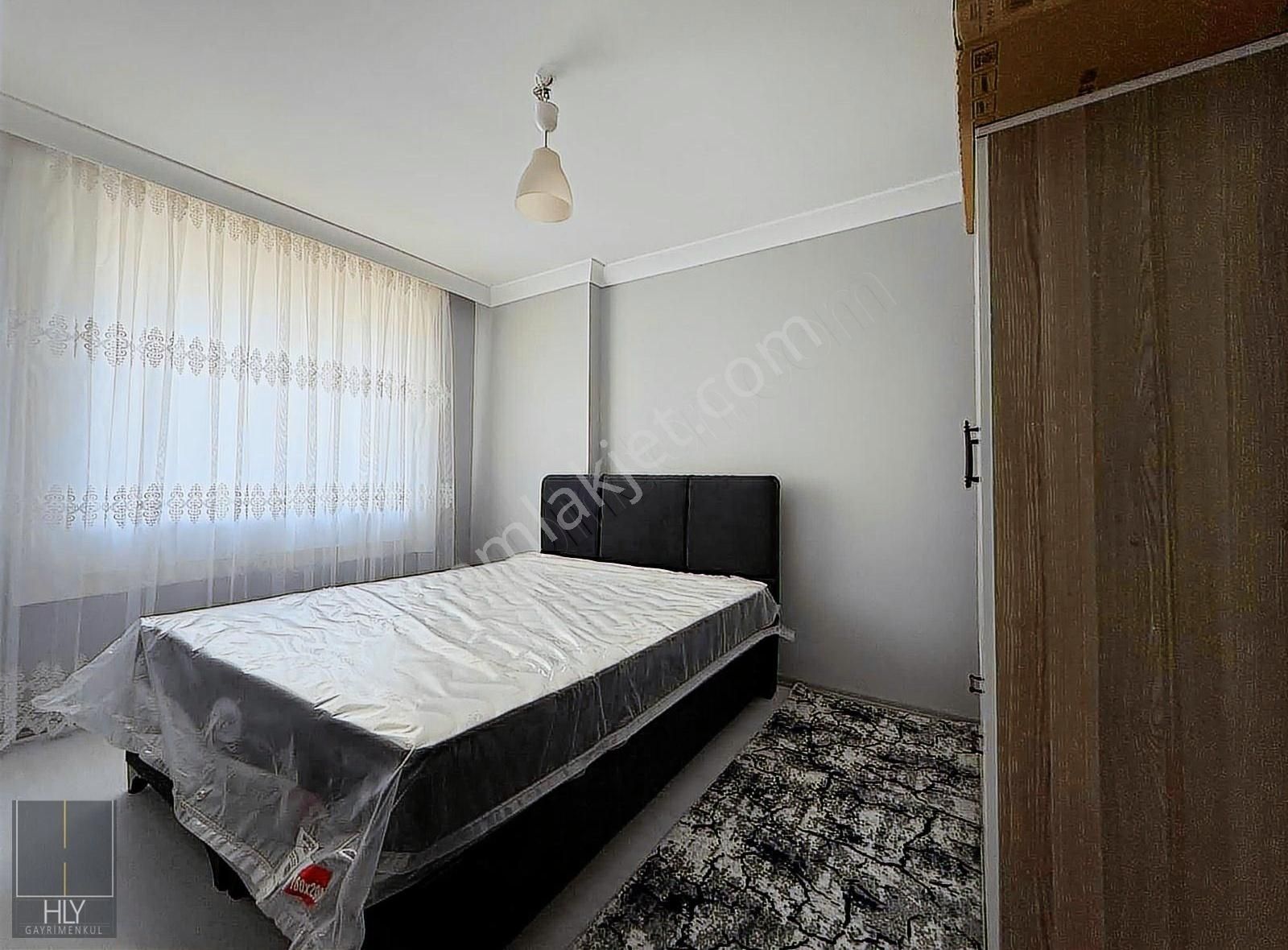 Hly Gayrimenkul'den G.o.p Mah.de Arakat Sıfır Eşyalı 1+1 Kiralık - Görsel 12