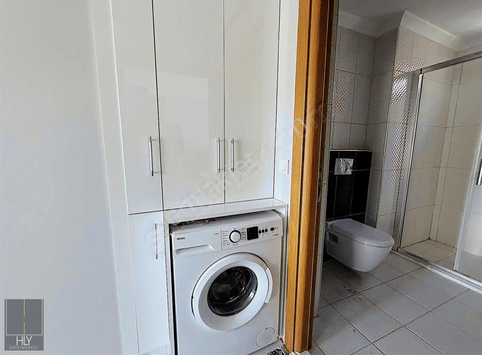 Hly Gayrimenkul'den G.o.p Mah.de Arakat Sıfır Eşyalı 1+1 Kiralık - Görsel 16