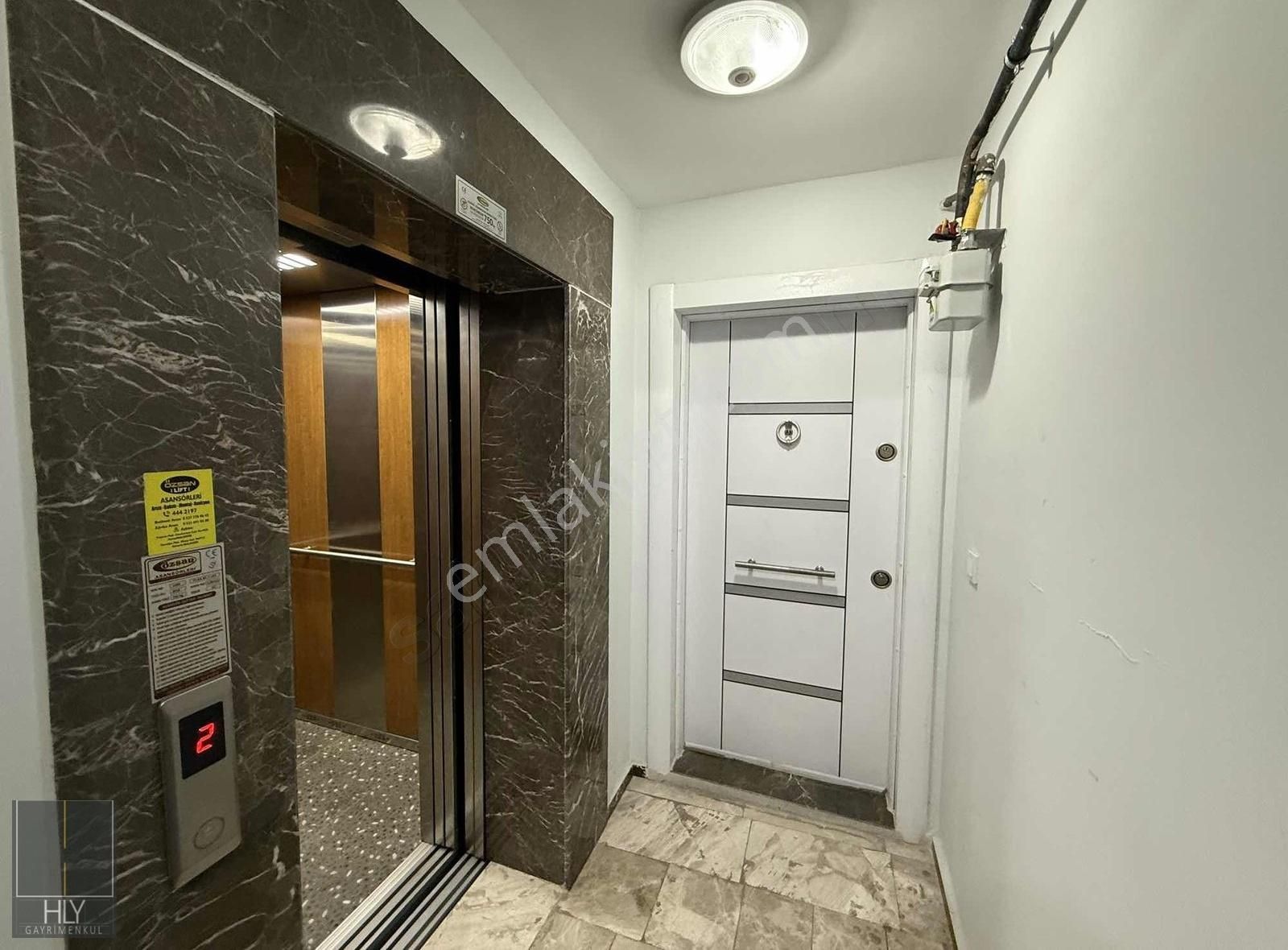 Hly Gayrimenkul'den G.o.p Mah.de Arakat Sıfır Eşyalı 1+1 Kiralık - Görsel 7