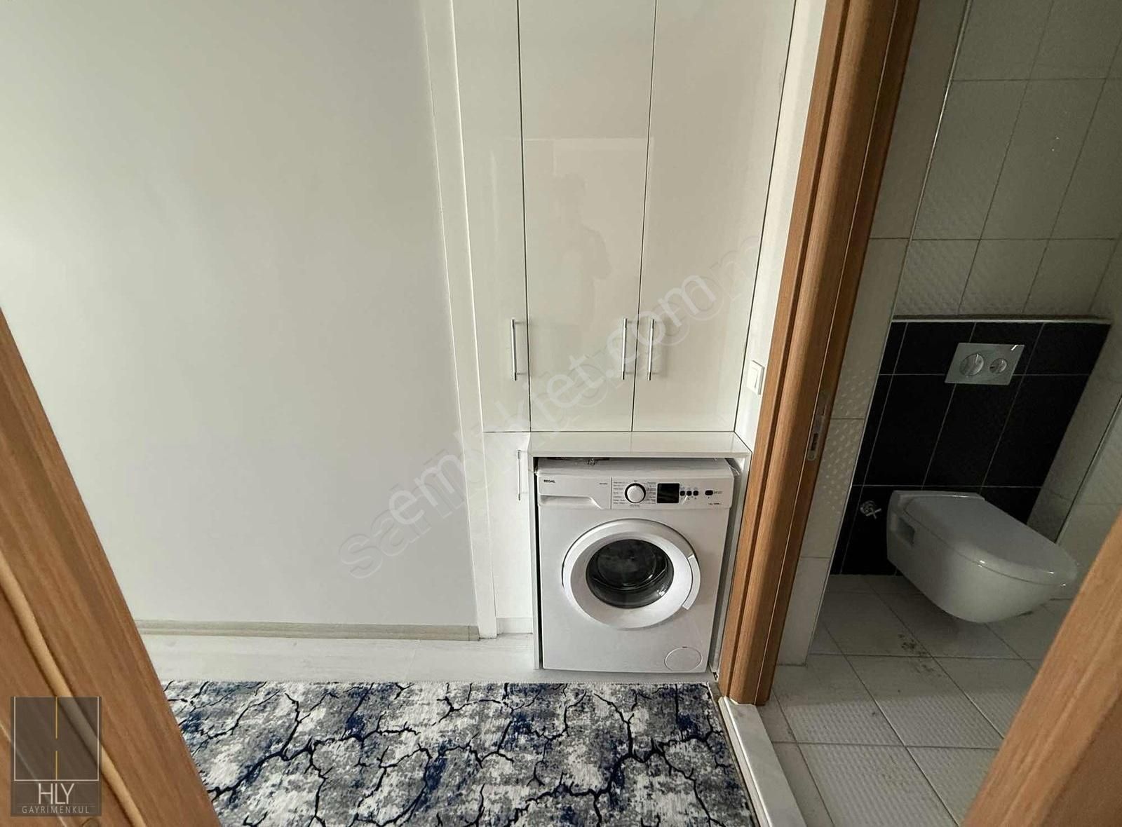 Hly Gayrimenkul'den G.o.p Mah.de Arakat Sıfır Eşyalı 1+1 Kiralık - Görsel 6