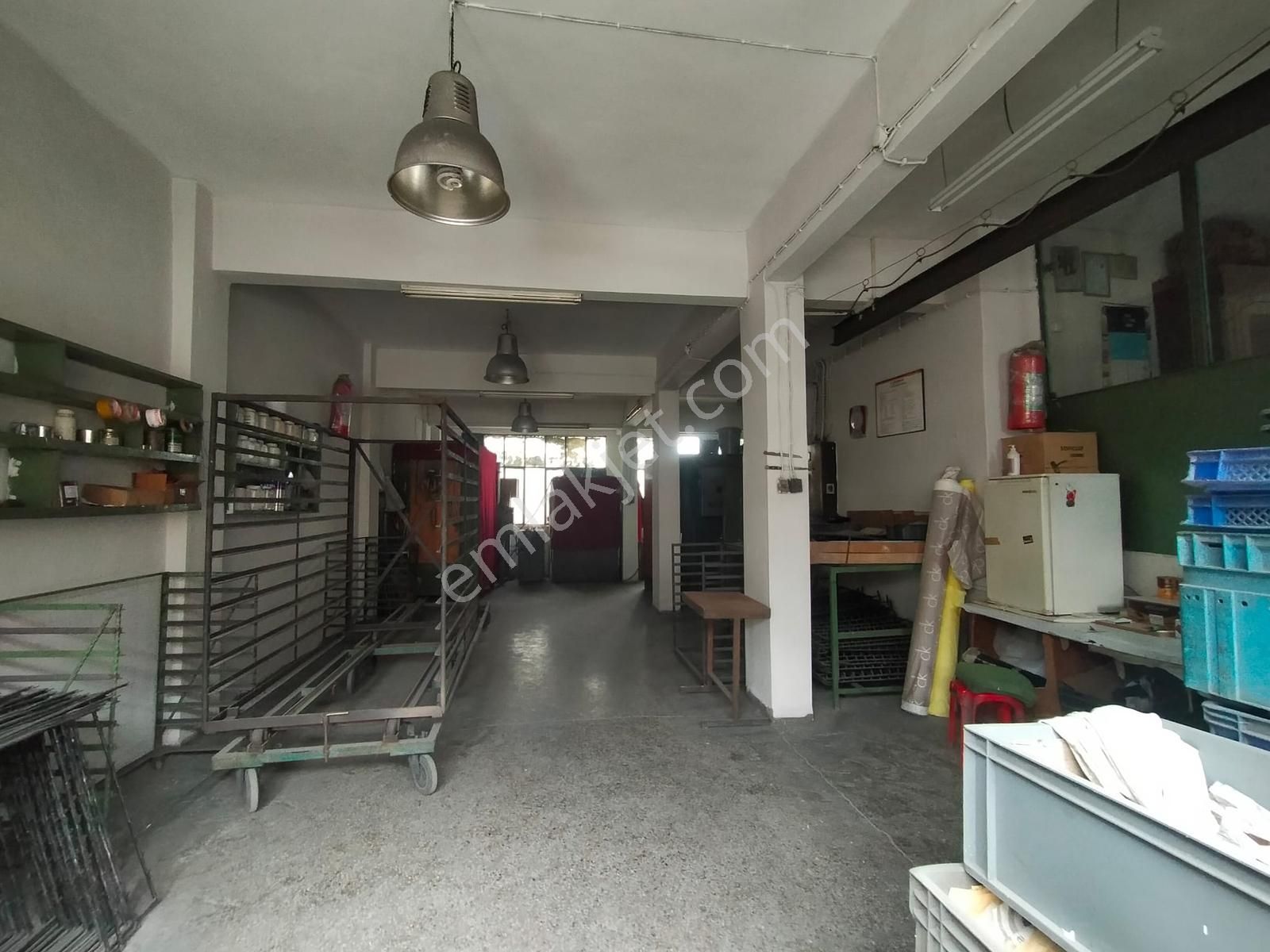 Gaziosmanpaşa Merkez Mahallesi Sanayide 1.kat Dükkan - Görsel 8