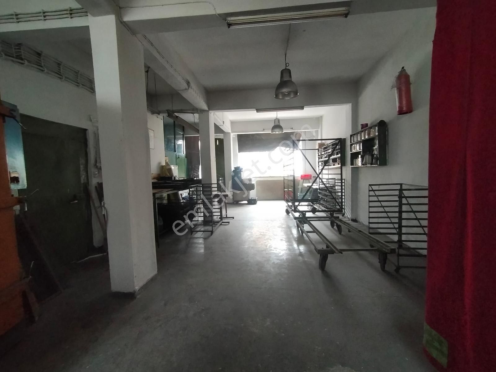 Gaziosmanpaşa Merkez Mahallesi Sanayide 1.kat Dükkan - Görsel 4