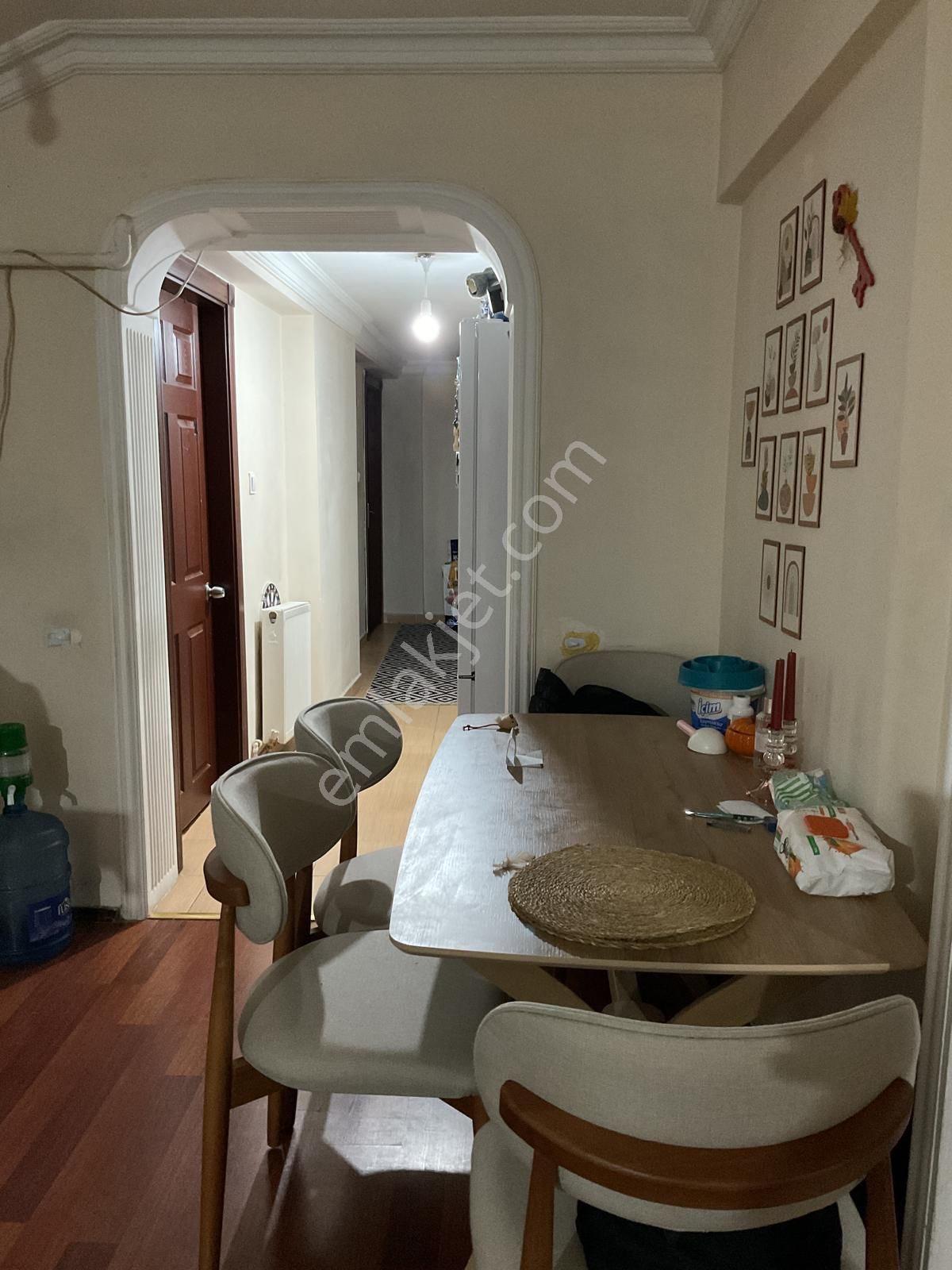 Şemsettin Günaltay'da Yeni Binada Genış 3+1 Bahçe Katı Fırsat Daire - Görsel 3