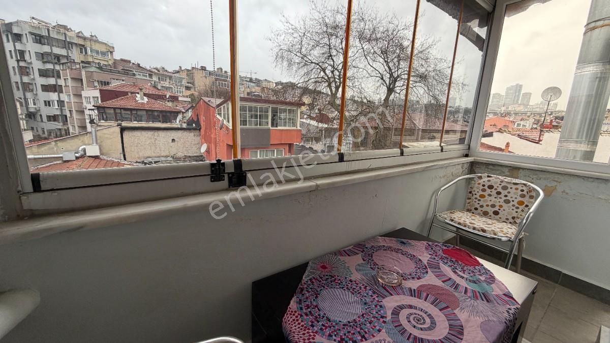 Beşiktaş Ortaköyde 4+1 Teraslı Dubleks - Görsel 14