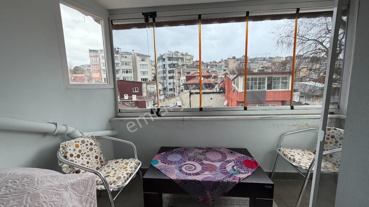 Beşiktaş Ortaköyde 4+1 Teraslı Dubleks - Görsel 12