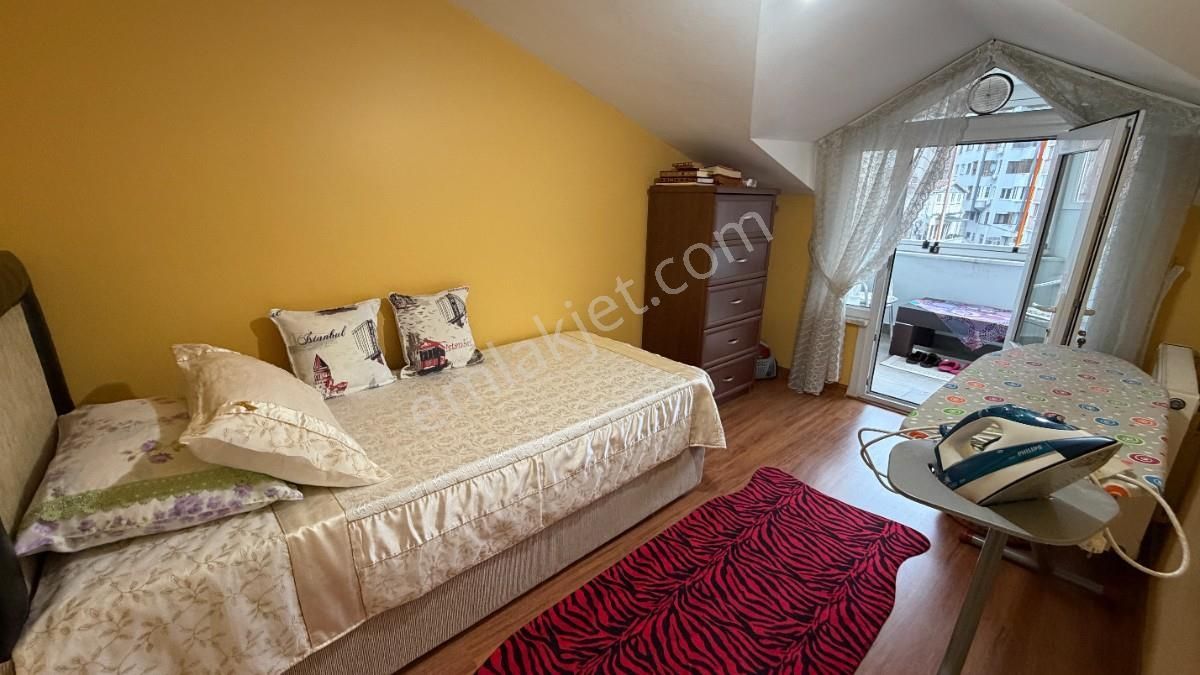 Beşiktaş Ortaköyde 4+1 Teraslı Dubleks - Görsel 6