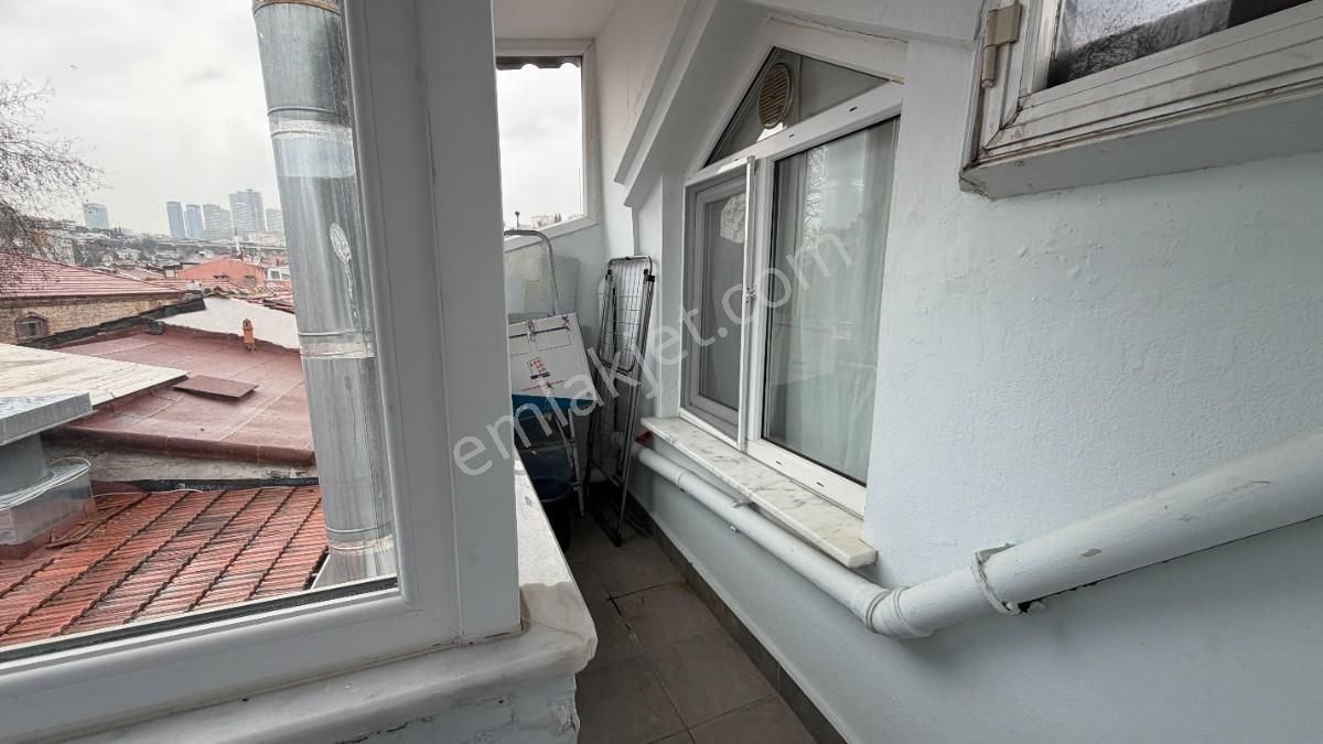 Beşiktaş Ortaköyde 4+1 Teraslı Dubleks - Görsel 15