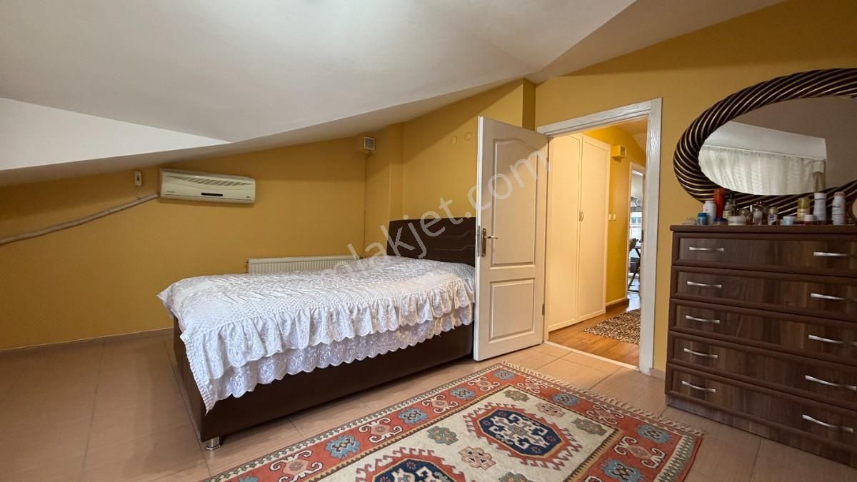 Beşiktaş Ortaköyde 4+1 Teraslı Dubleks - Görsel 9