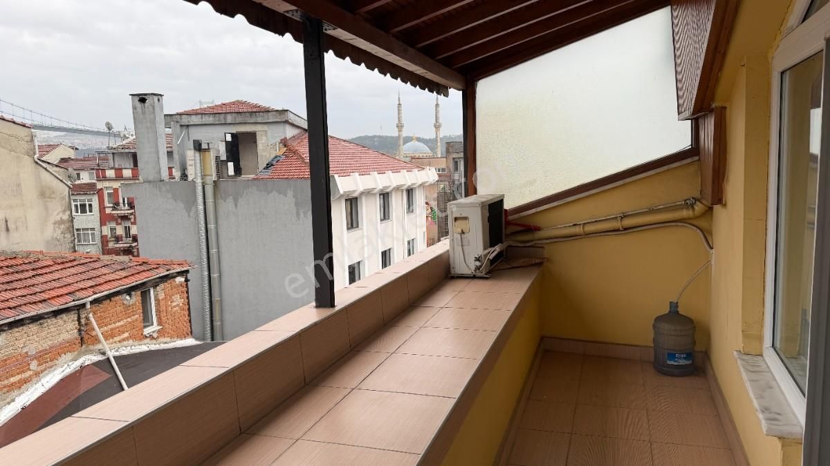 Beşiktaş Ortaköyde 4+1 Teraslı Dubleks - Görsel 3