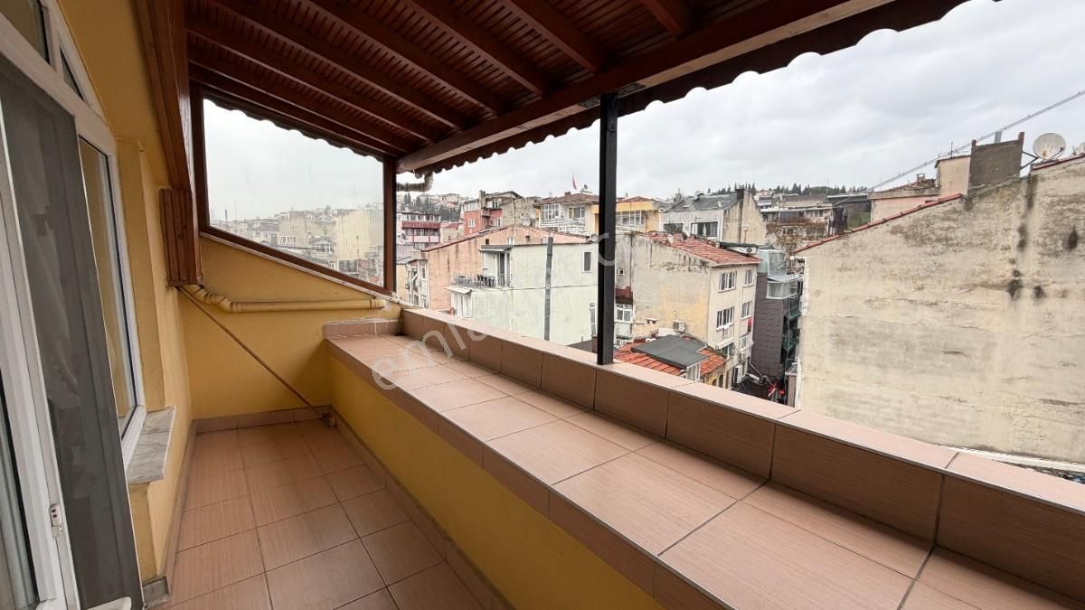 Beşiktaş Ortaköyde 4+1 Teraslı Dubleks - Görsel 4