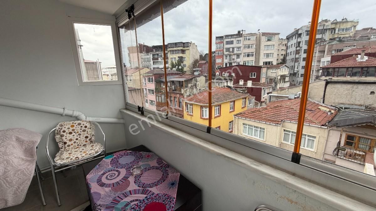 Beşiktaş Ortaköyde 4+1 Teraslı Dubleks - Görsel 16