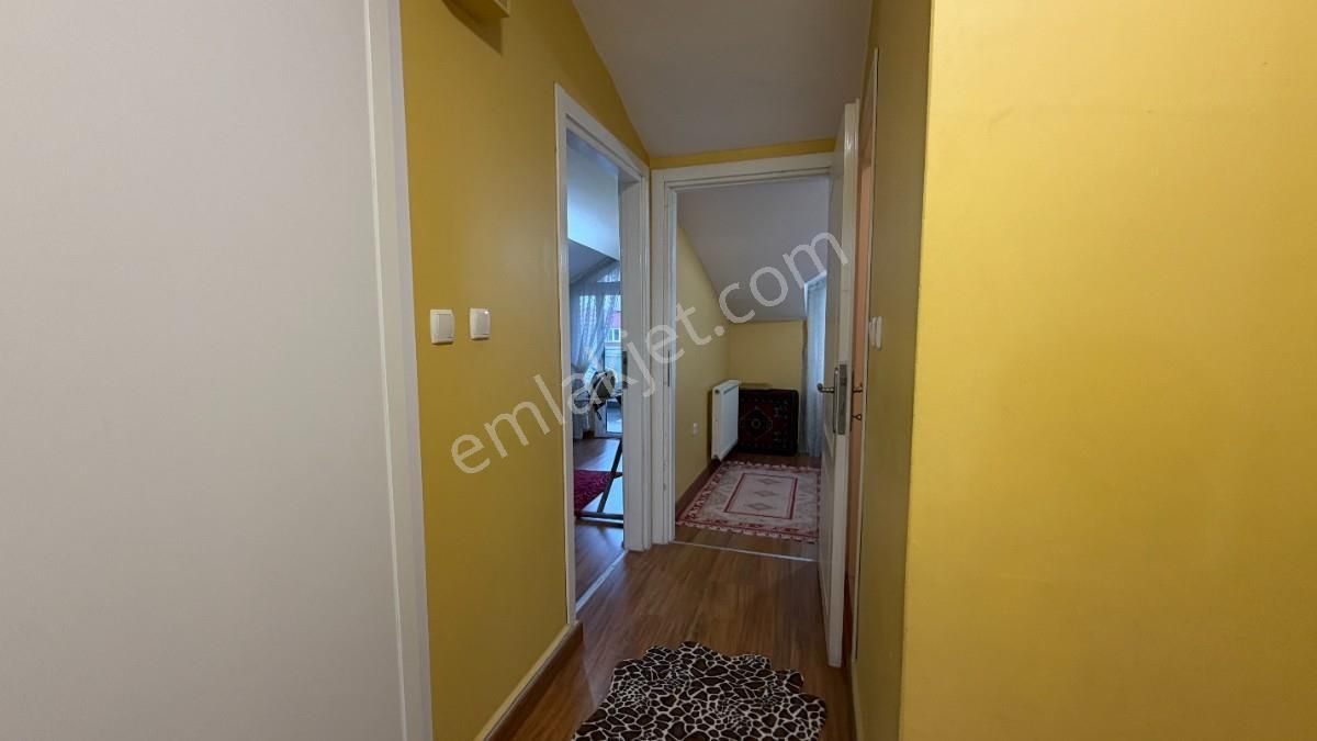 Beşiktaş Ortaköyde 4+1 Teraslı Dubleks - Görsel 21