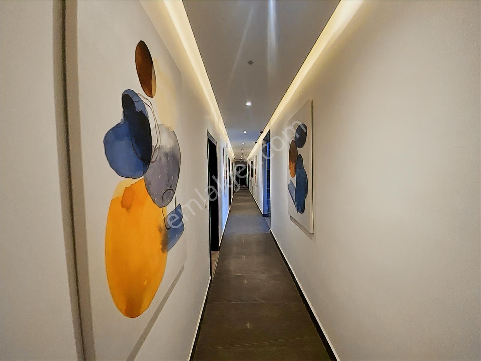 Serdivan My World'de Eşyalı Lüks 1+0 Rezidans Kiralık - Görsel 11