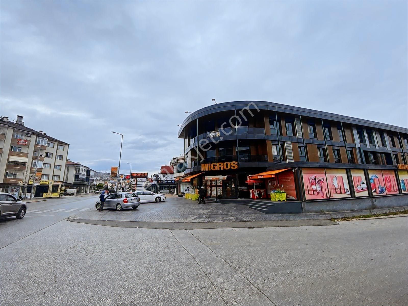 Serdivan My World'de Eşyalı Lüks 1+0 Rezidans Kiralık - Görsel 5