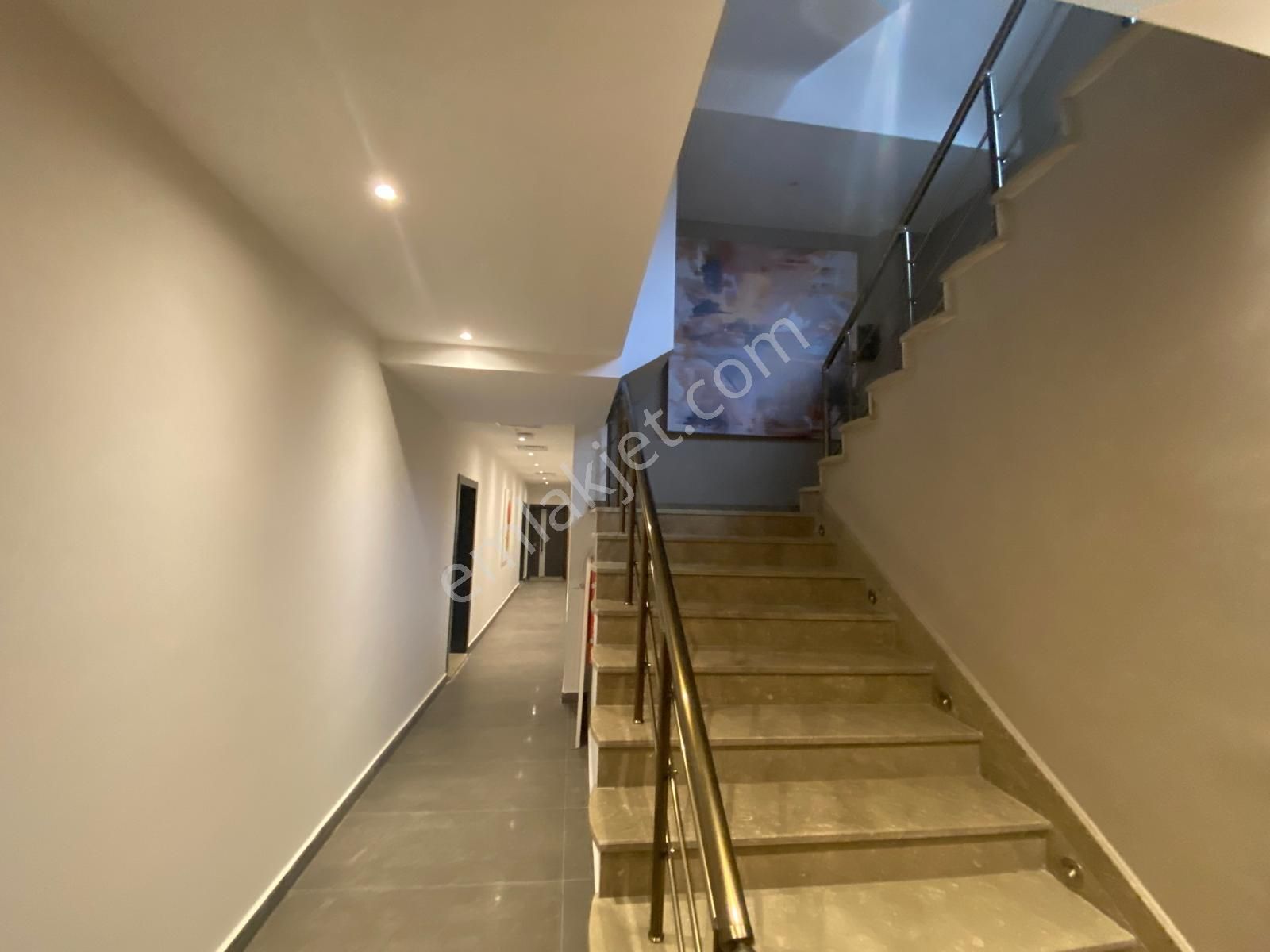 Serdivan My World'de Eşyalı Lüks 1+0 Rezidans Kiralık - Görsel 15