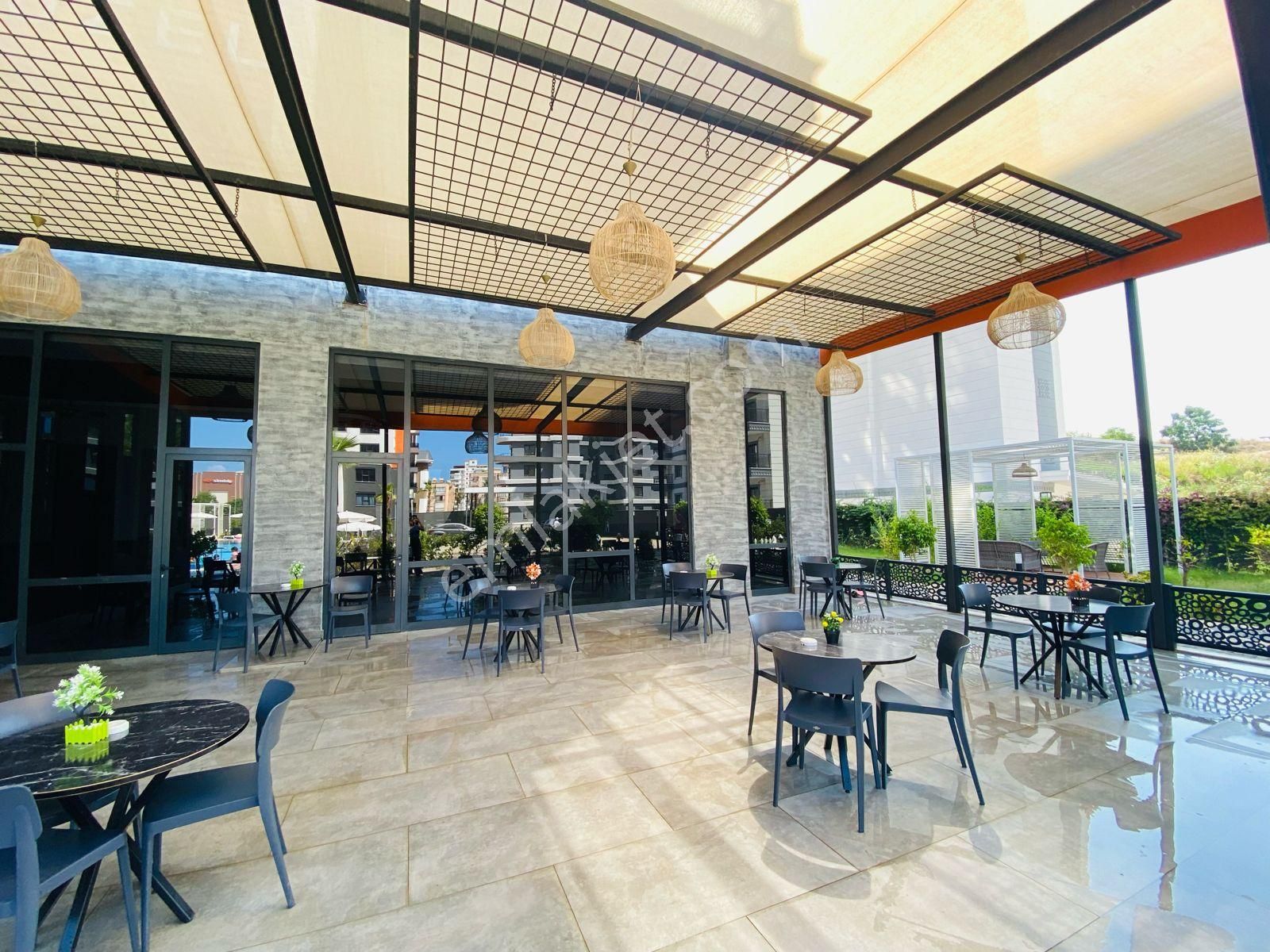 Mahmutlar’da Bulunan 3+1 Eşyalı Kiralık Daire - Görsel 13