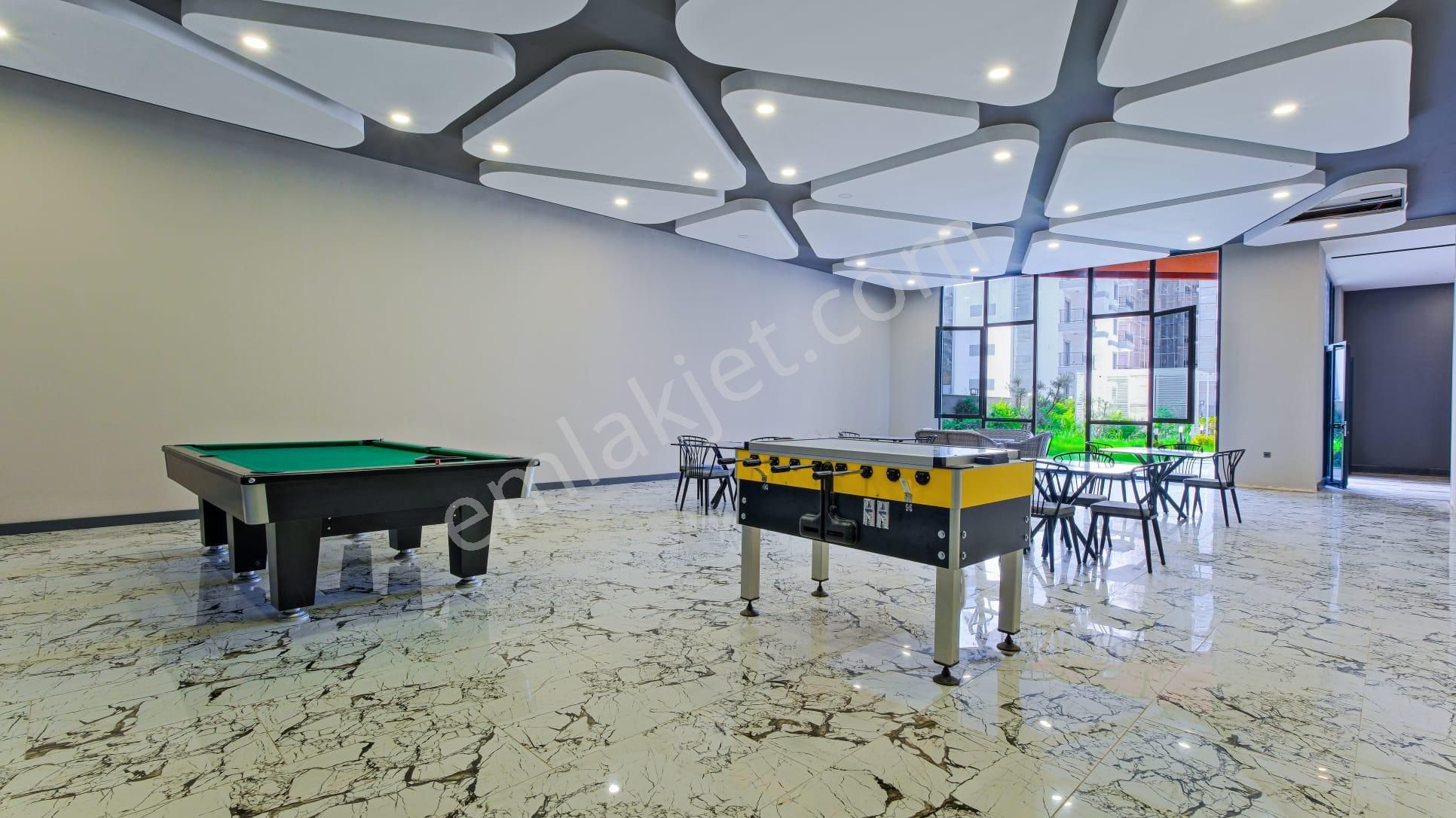 Mahmutlar’da Bulunan 3+1 Eşyalı Kiralık Daire - Görsel 7