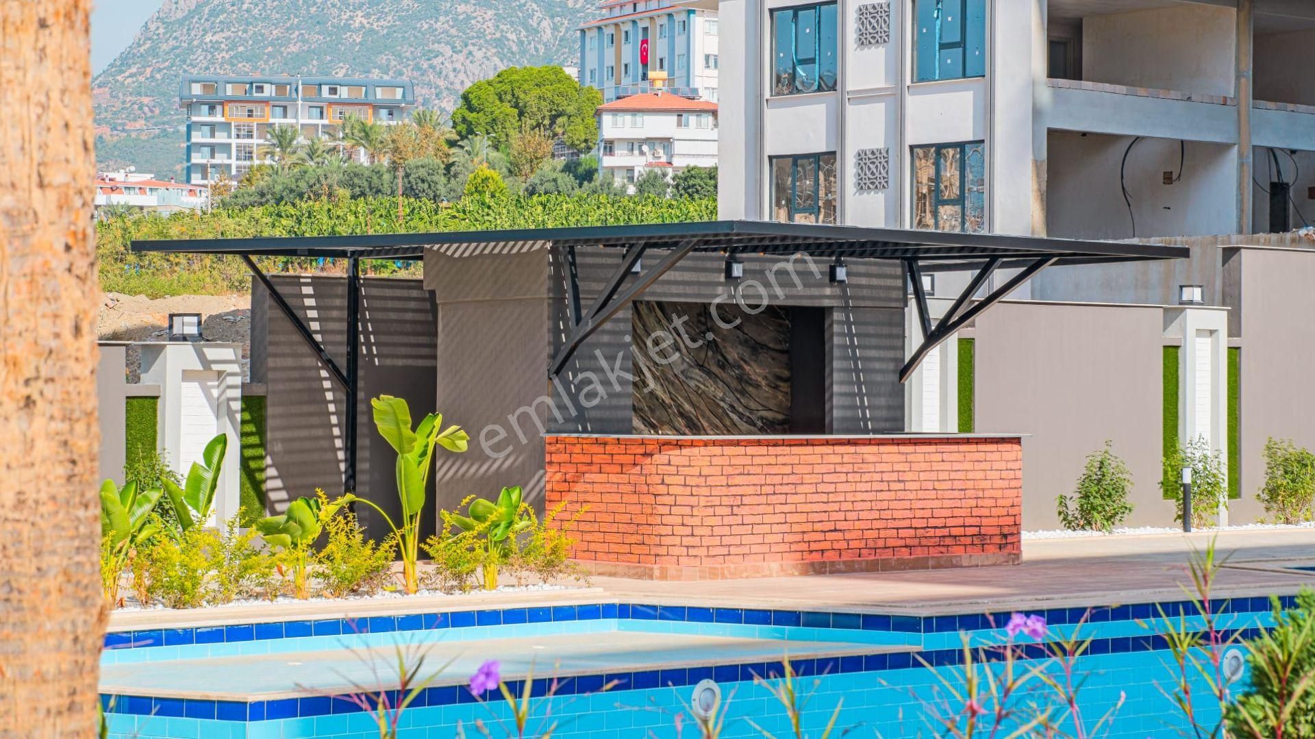 Mahmutlar’da Bulunan 3+1 Eşyalı Kiralık Daire - Görsel 9
