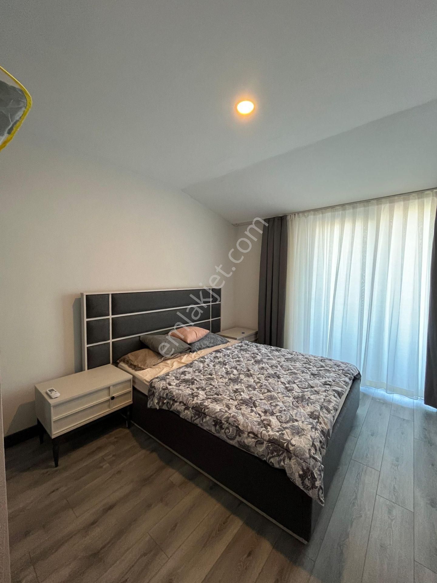 Mahmutlar’da Bulunan 3+1 Eşyalı Kiralık Daire - Görsel 30