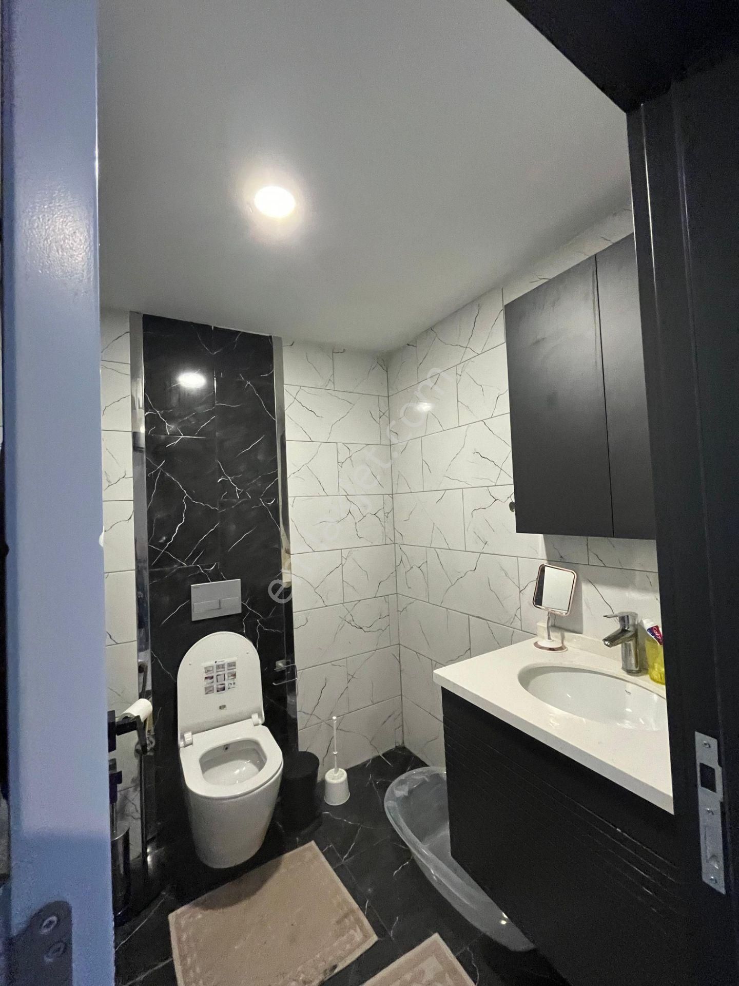 Mahmutlar’da Bulunan 3+1 Eşyalı Kiralık Daire - Görsel 32