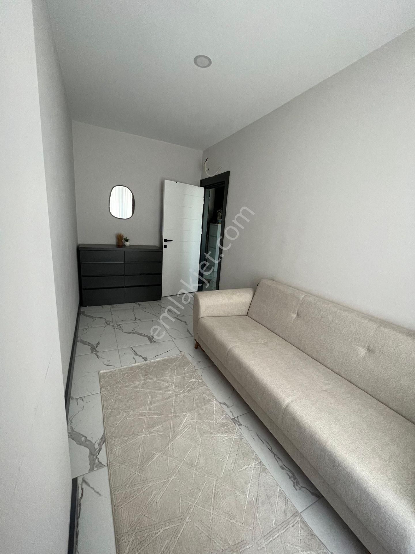 Mahmutlar’da Bulunan 3+1 Eşyalı Kiralık Daire - Görsel 15