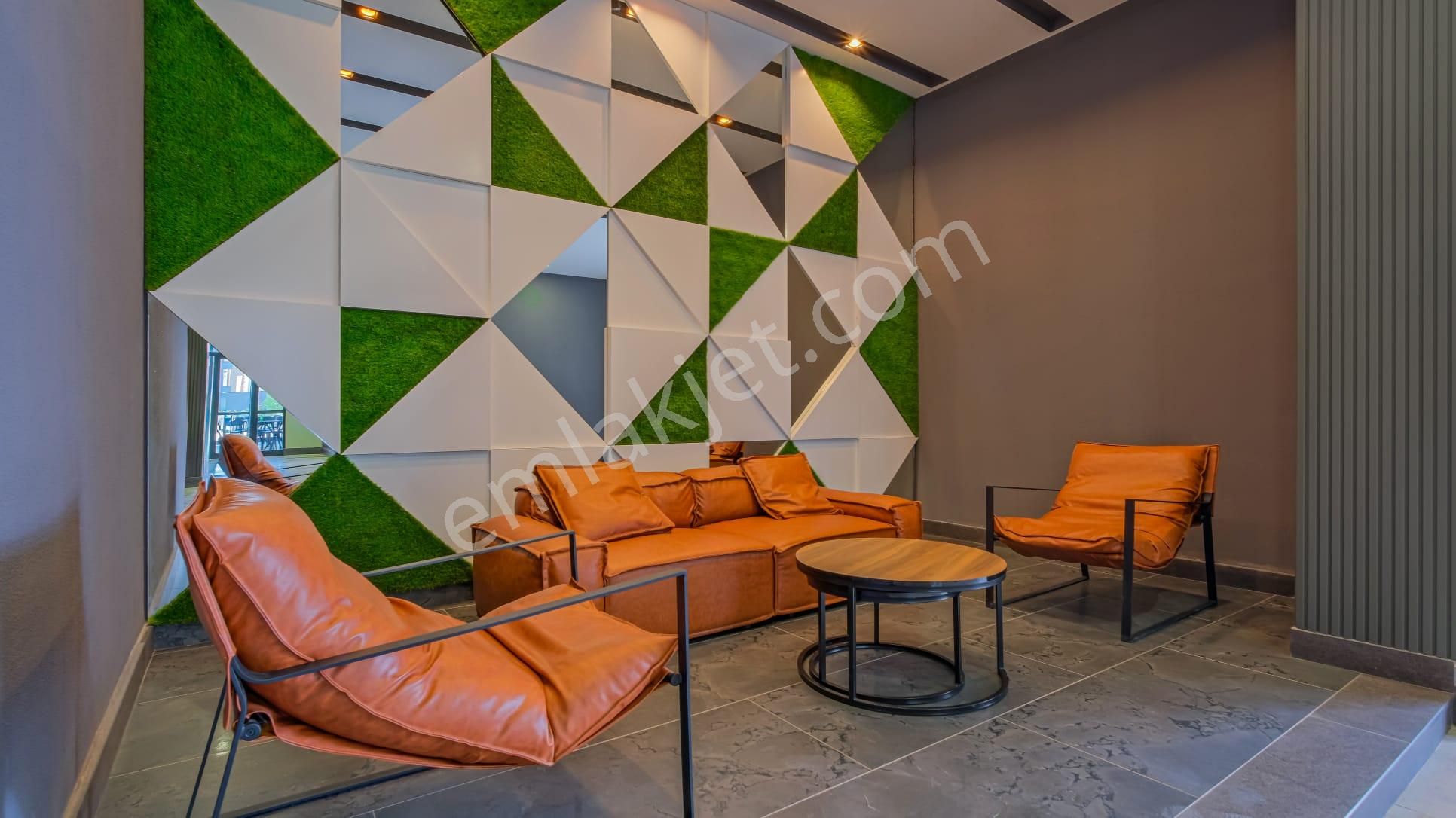 Mahmutlar’da Bulunan 3+1 Eşyalı Kiralık Daire - Görsel 6