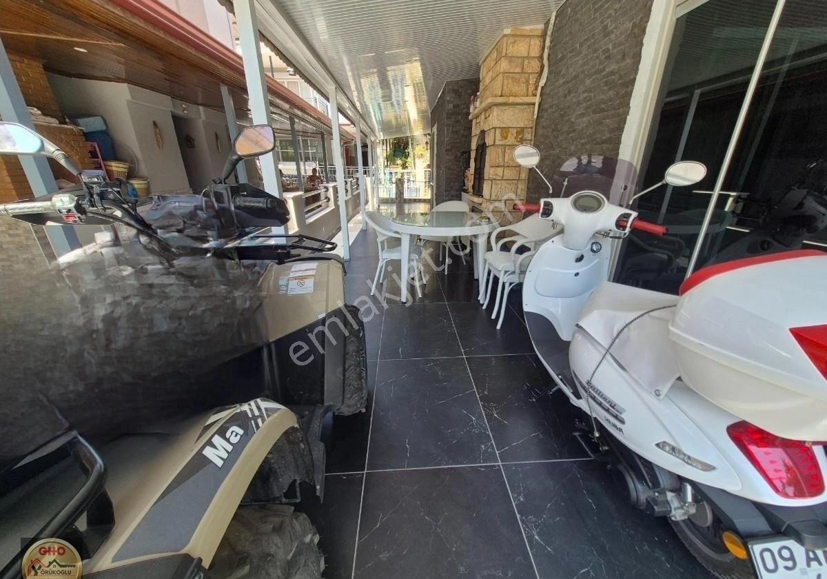 Kuşadası Plaja 200metrede Full Tadilatlı Ve Eşyalı Satılık - Görsel 14