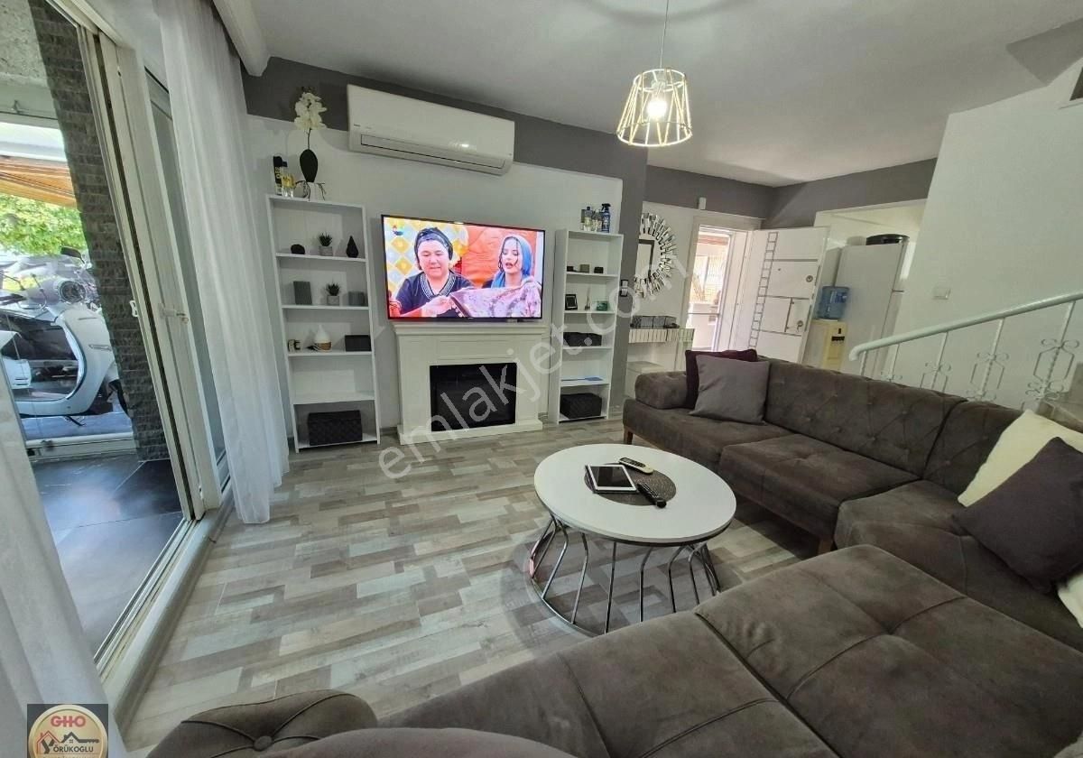 Kuşadası Plaja 200metrede Full Tadilatlı Ve Eşyalı Satılık - Görsel 15