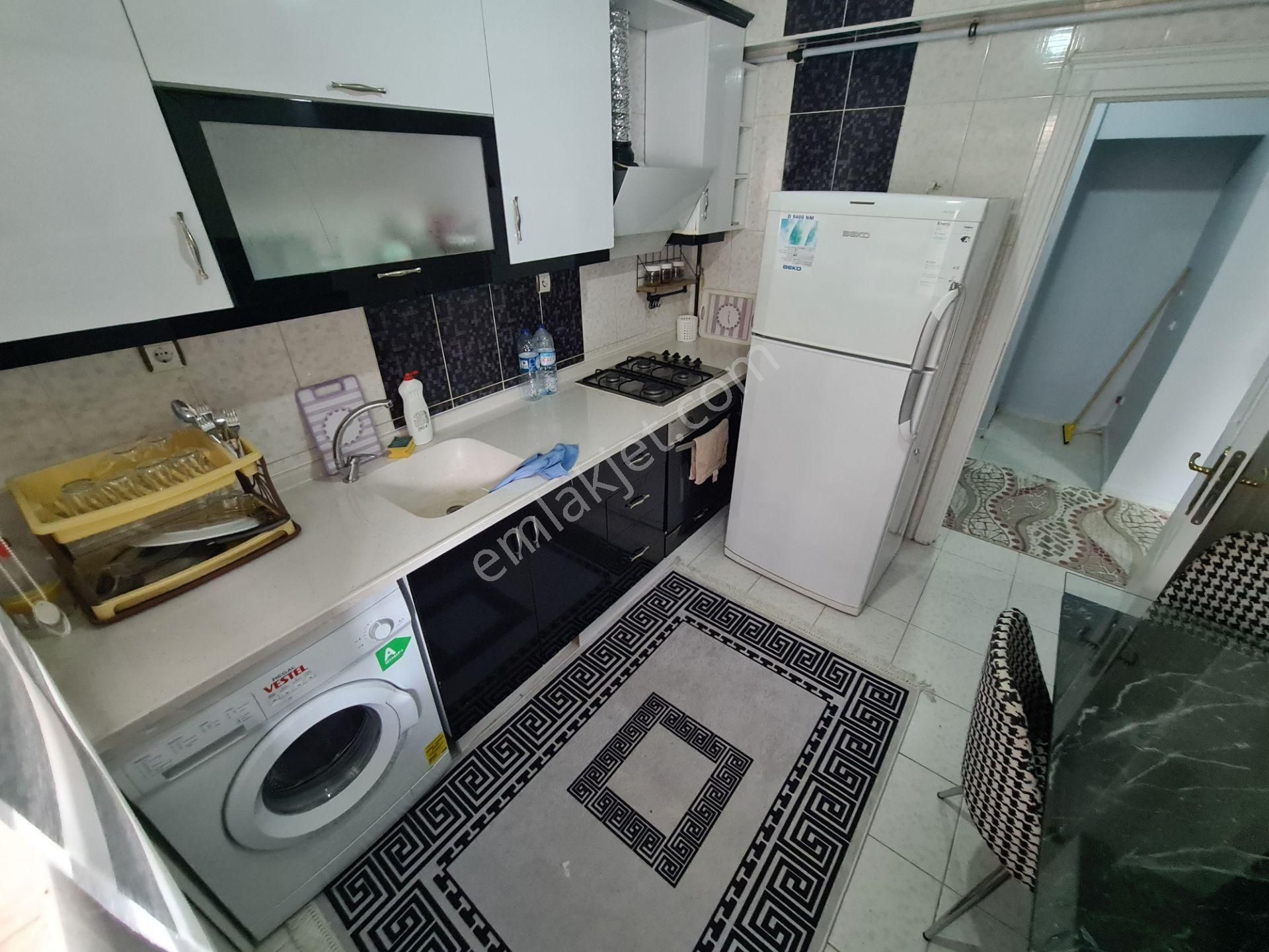 Yükseltepe Öğretmenler Parkı Yakını Köşebaşı Yapılı 2+1 Daire