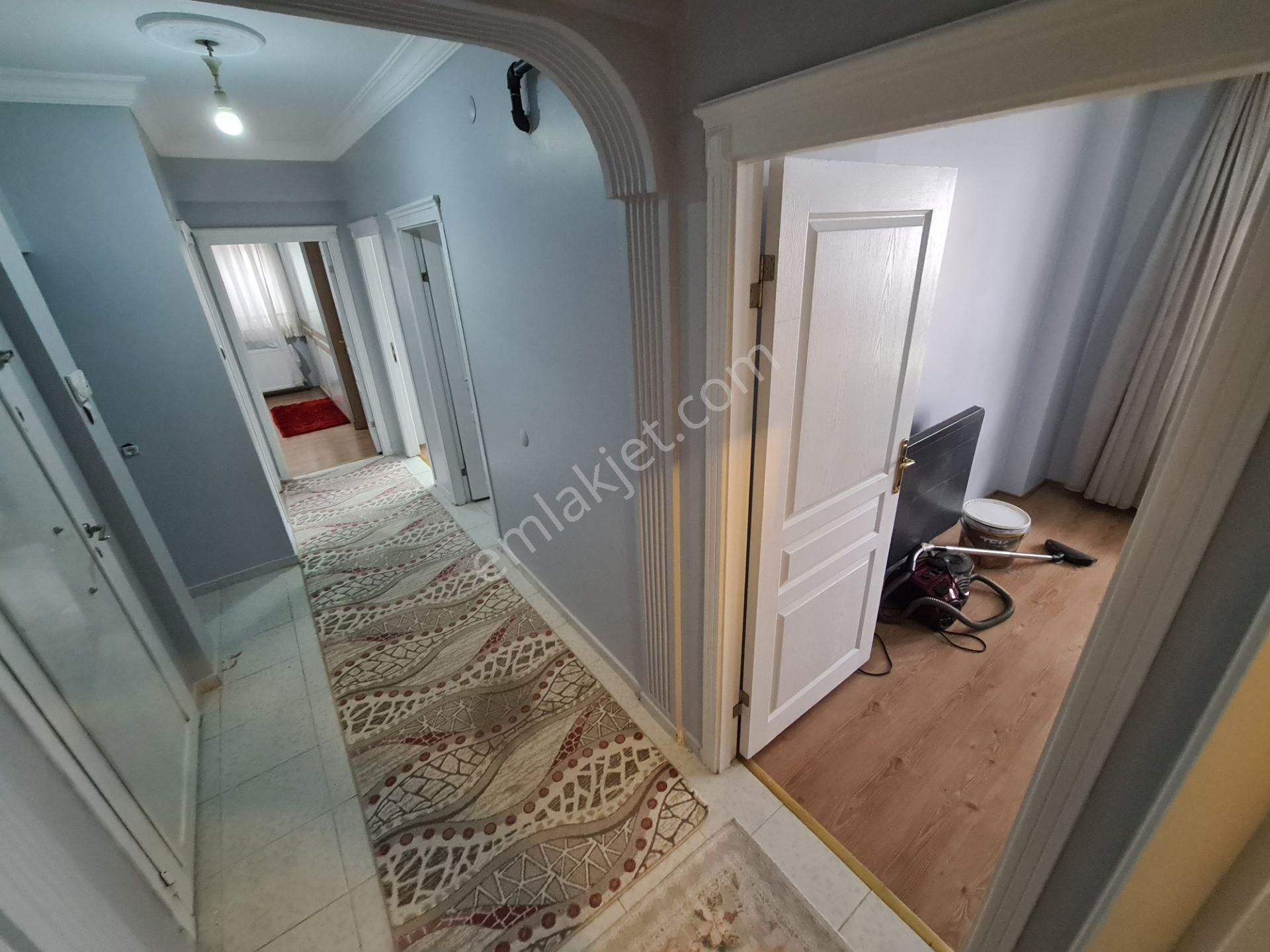 Yükseltepe Öğretmenler Parkı Yakını Köşebaşı Yapılı 2+1 Daire - Görsel 21