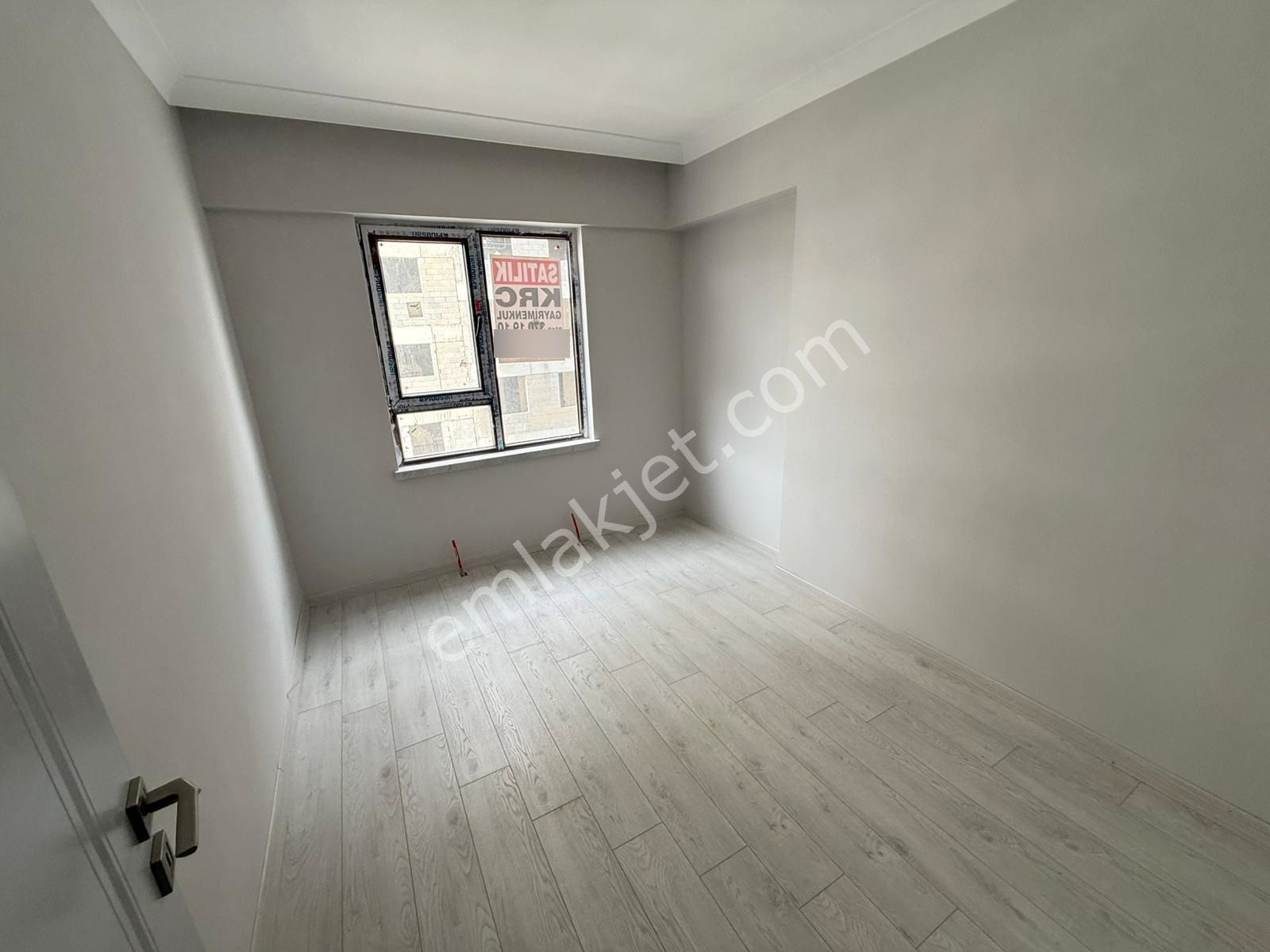 Krc'den Full Yapılı Sıfır Binada 3+1 Satılık Daire - Görsel 8