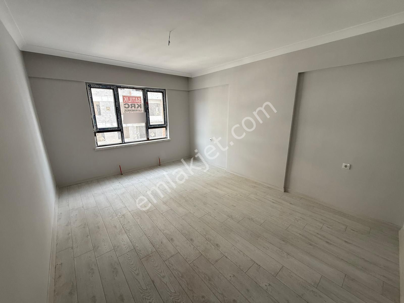 Krc'den Full Yapılı Sıfır Binada 3+1 Satılık Daire - Görsel 10