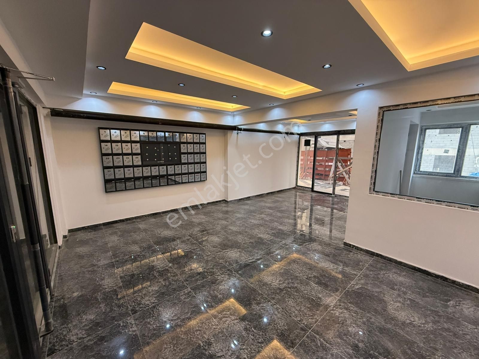 Krc'den Full Yapılı Sıfır Binada 3+1 Satılık Daire - Görsel 18