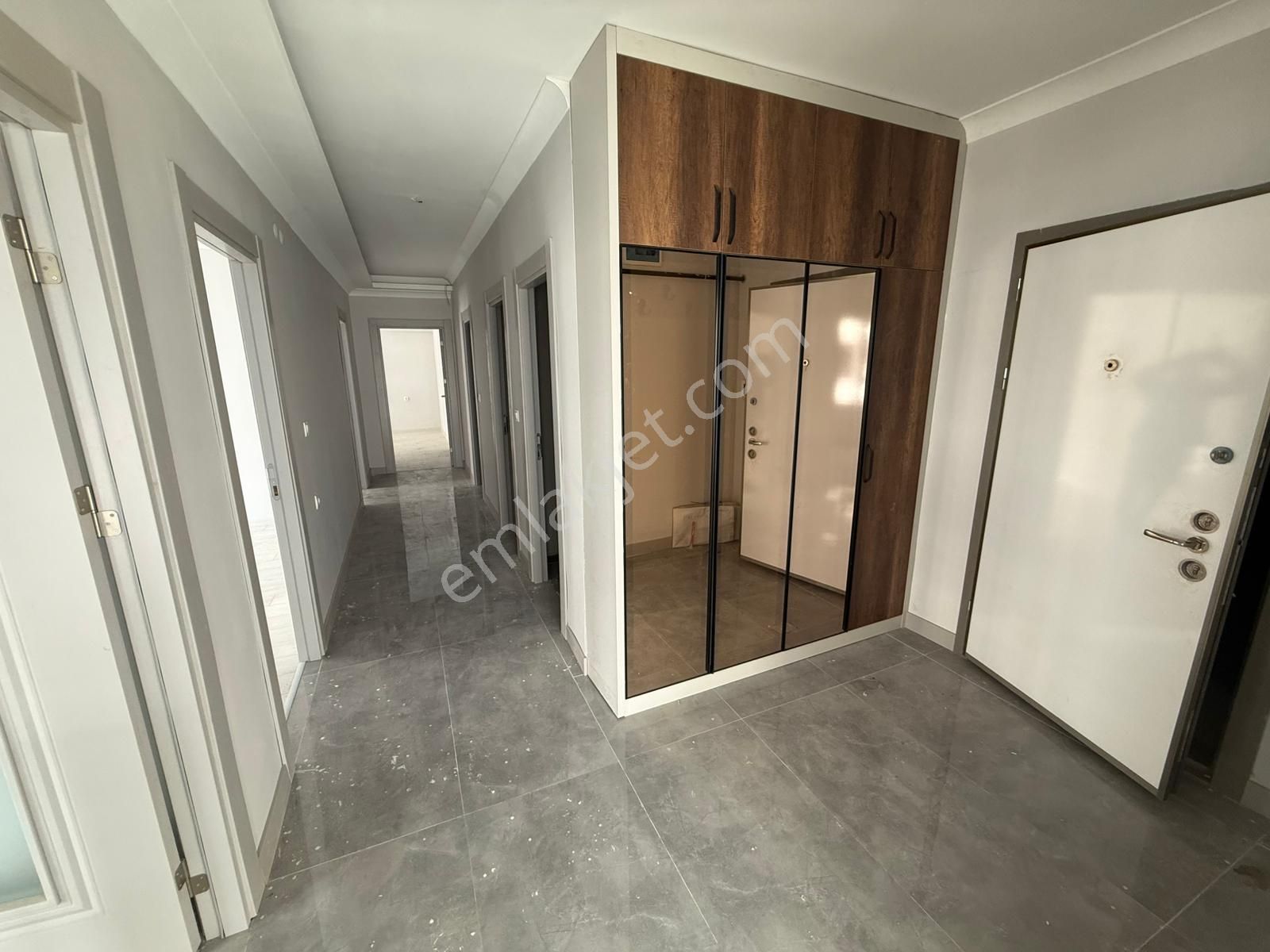 Krc'den Full Yapılı Sıfır Binada 3+1 Satılık Daire - Görsel 16